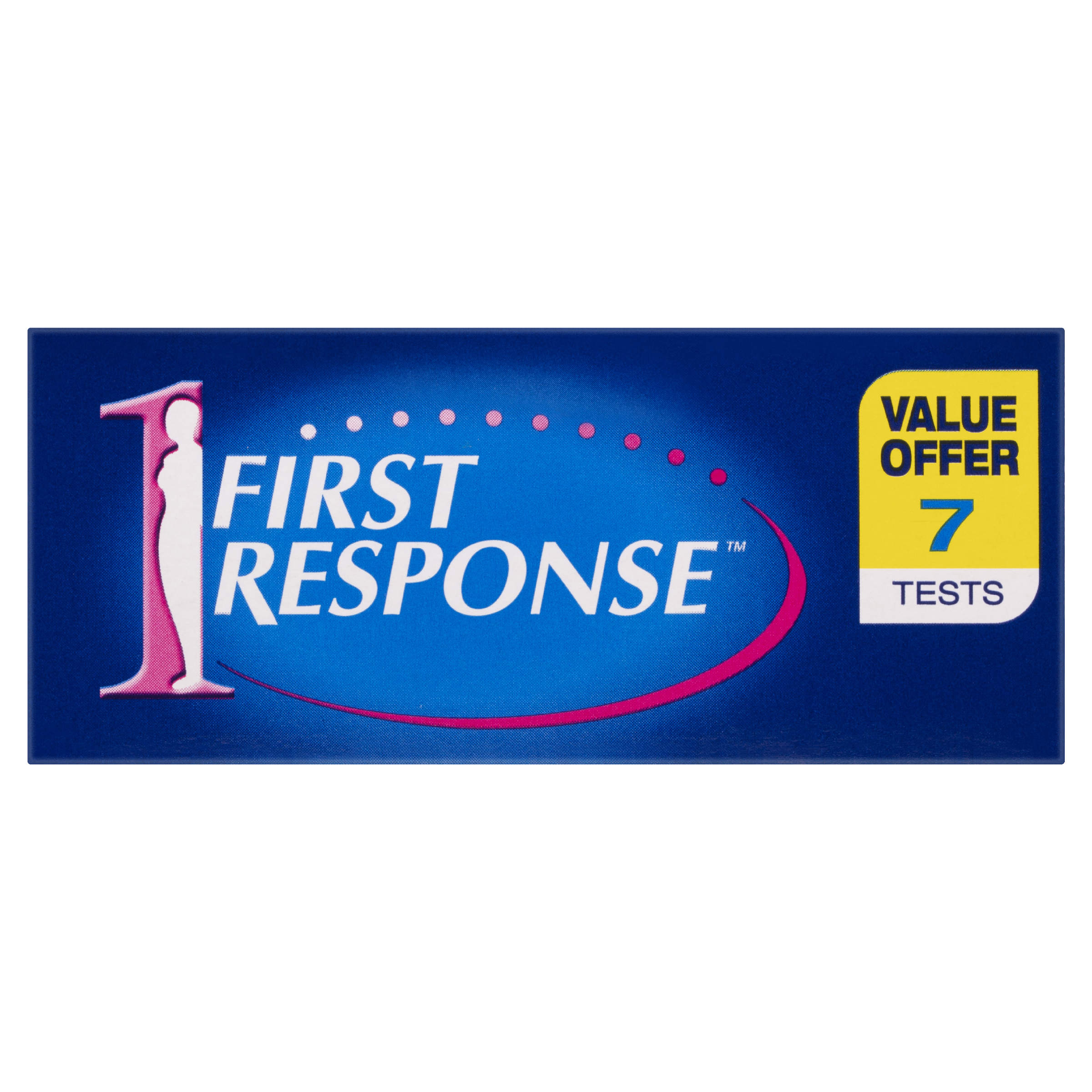 FIRST RESPONSE EARLY RESULT IN-STREAM PREGNANCY TEST 7 PACK - Image 5