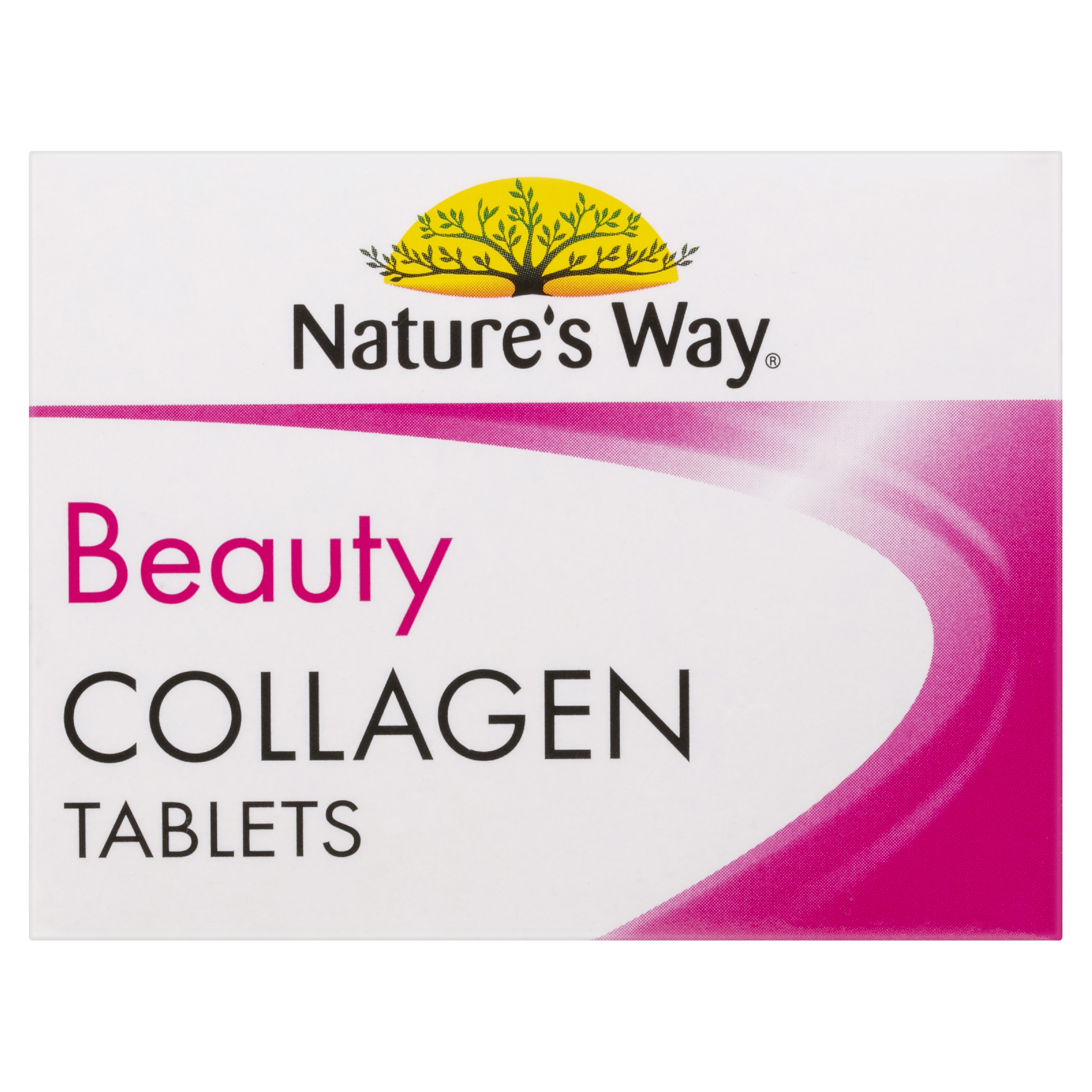 NATURES WAY BEAUTY COLLAGEN 60 TABLETS - Image 6