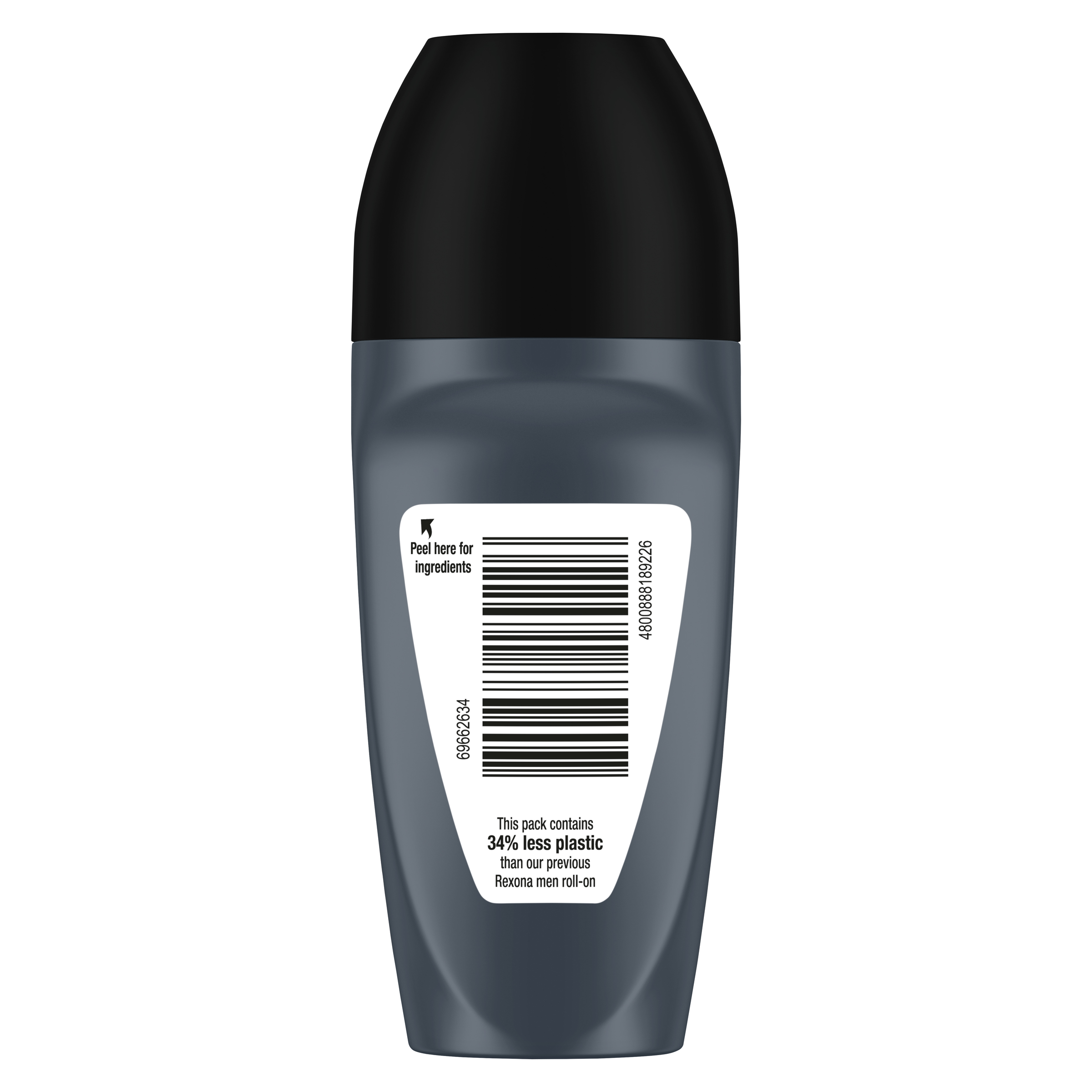 REXONA MEN ANTIPERSPIRANT ORIGINAL ROLL ON 48HR 50ML - Image 2