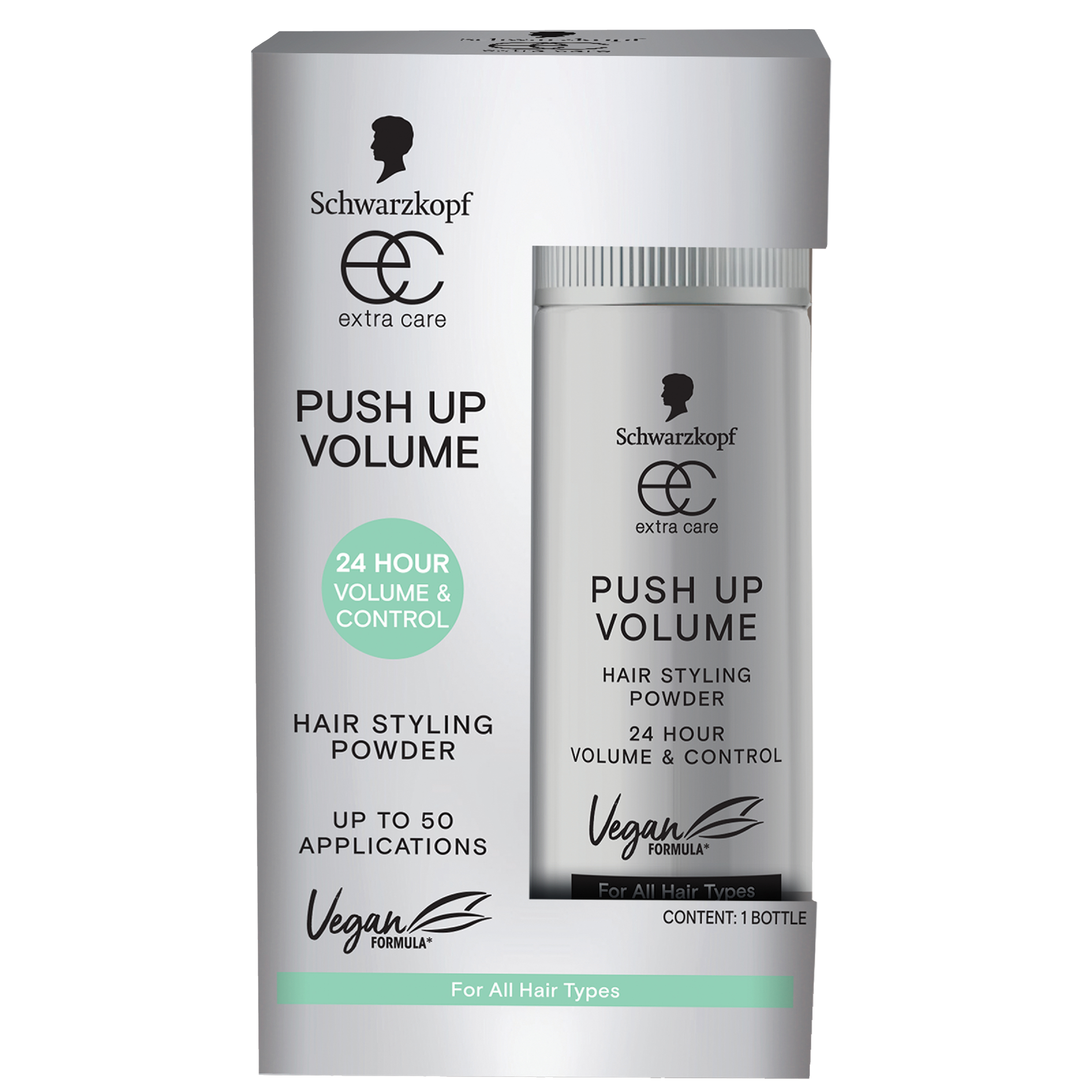 SCHWARZKOPF EXTRA CARE VOLUME POWDER 10G - Image 2