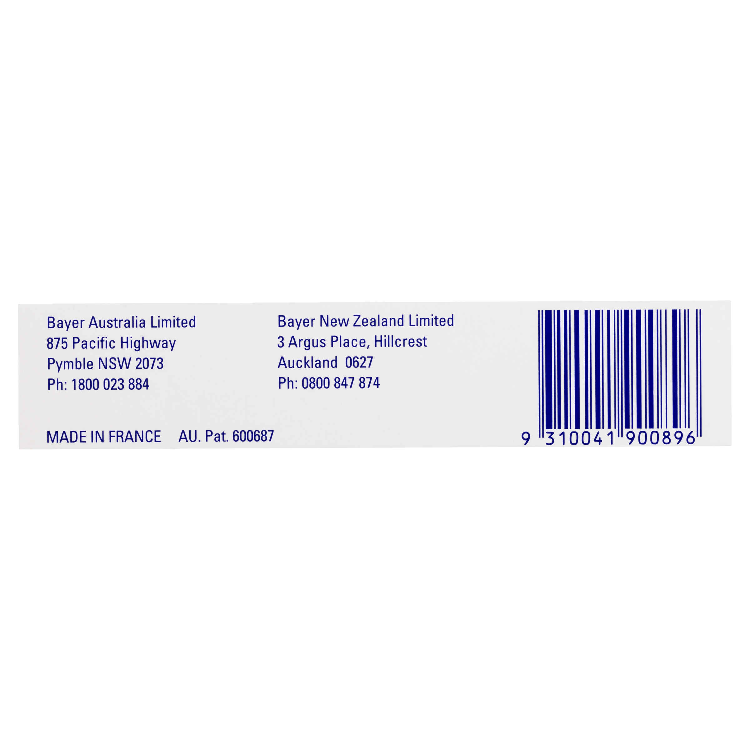 ASPRO CLEAR ASPIRIN 300MG 24 EFFERVESCENT TABLETS - Image 5