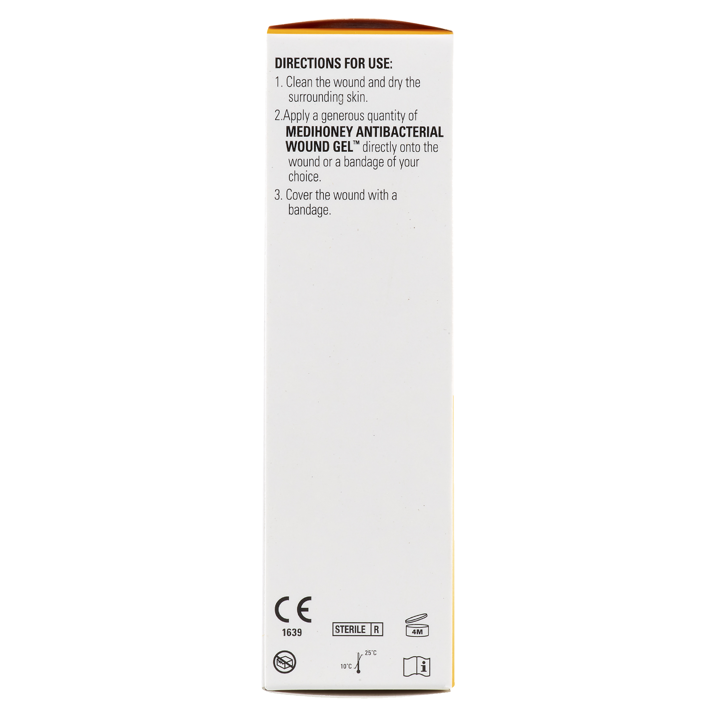 MEDIHONEY WOUND GEL 50G - Image 3