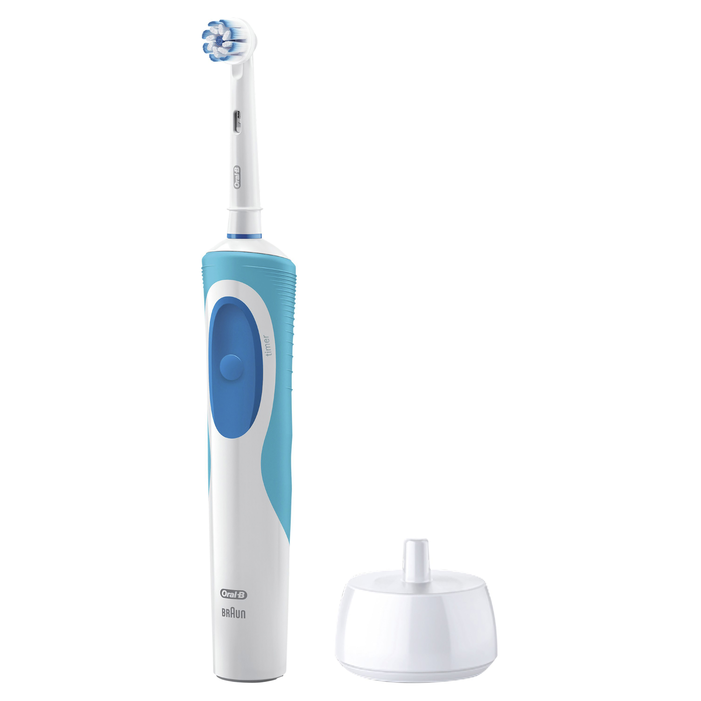 ORAL-B VITALITY+ POWER BRUSH MICROPULSE EXTRA SENSITIVE 1 PACK - Image 6