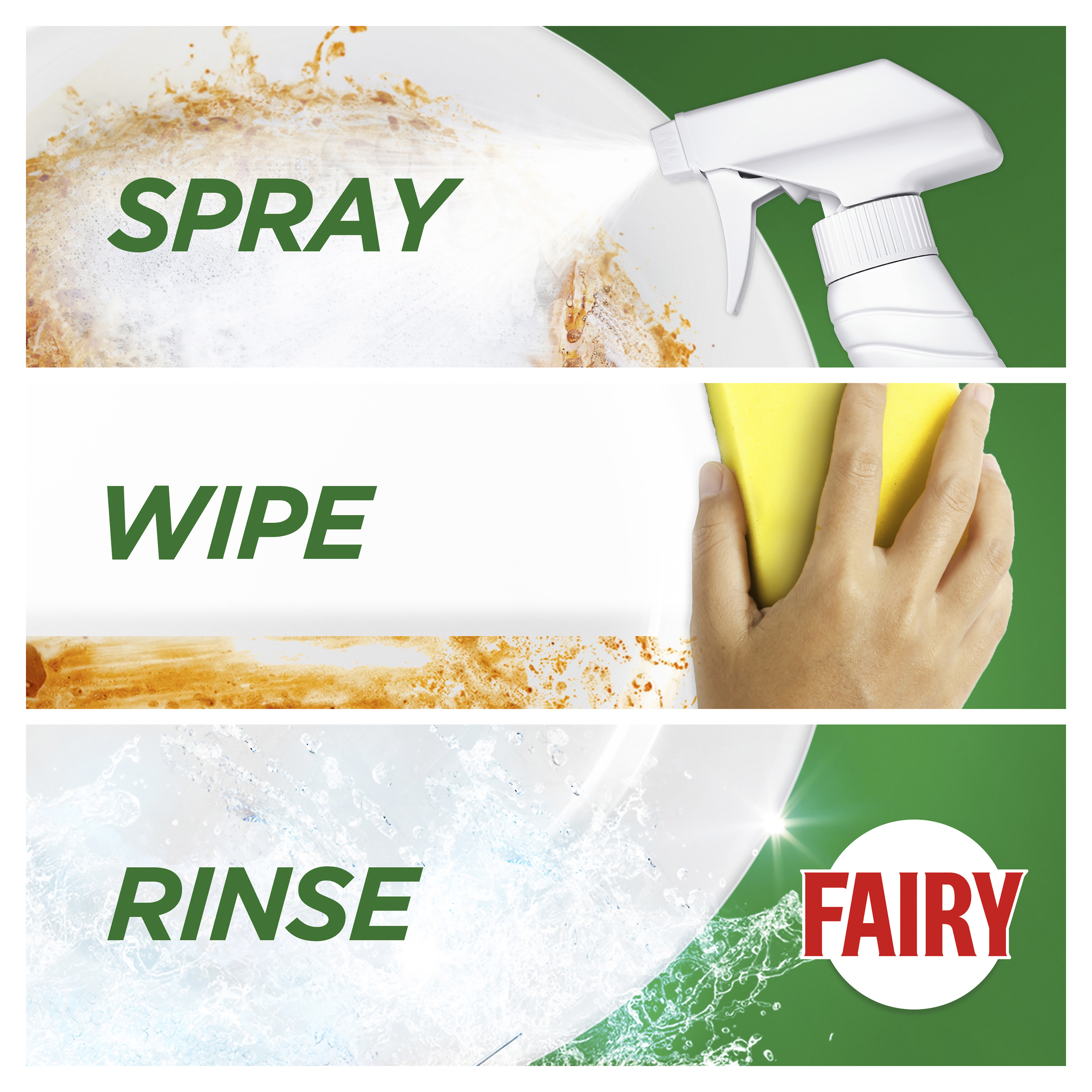 FAIRY ULTRA DISHWASHING LIQUID LEMON 495ML - Image 5
