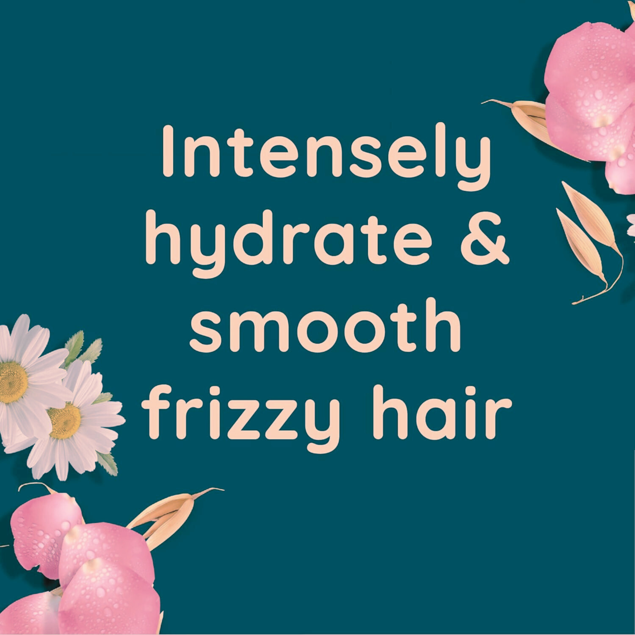 AVEENO ROSEWATER AND CHAMOMILE SHAMPOO 354ML - Image 5