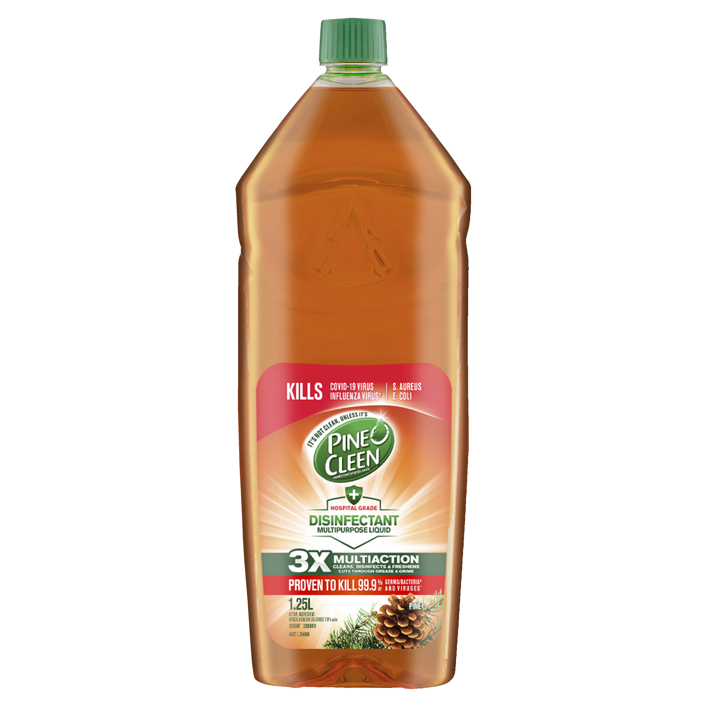 PINE O CLEEN PINE 1.25 LITRE