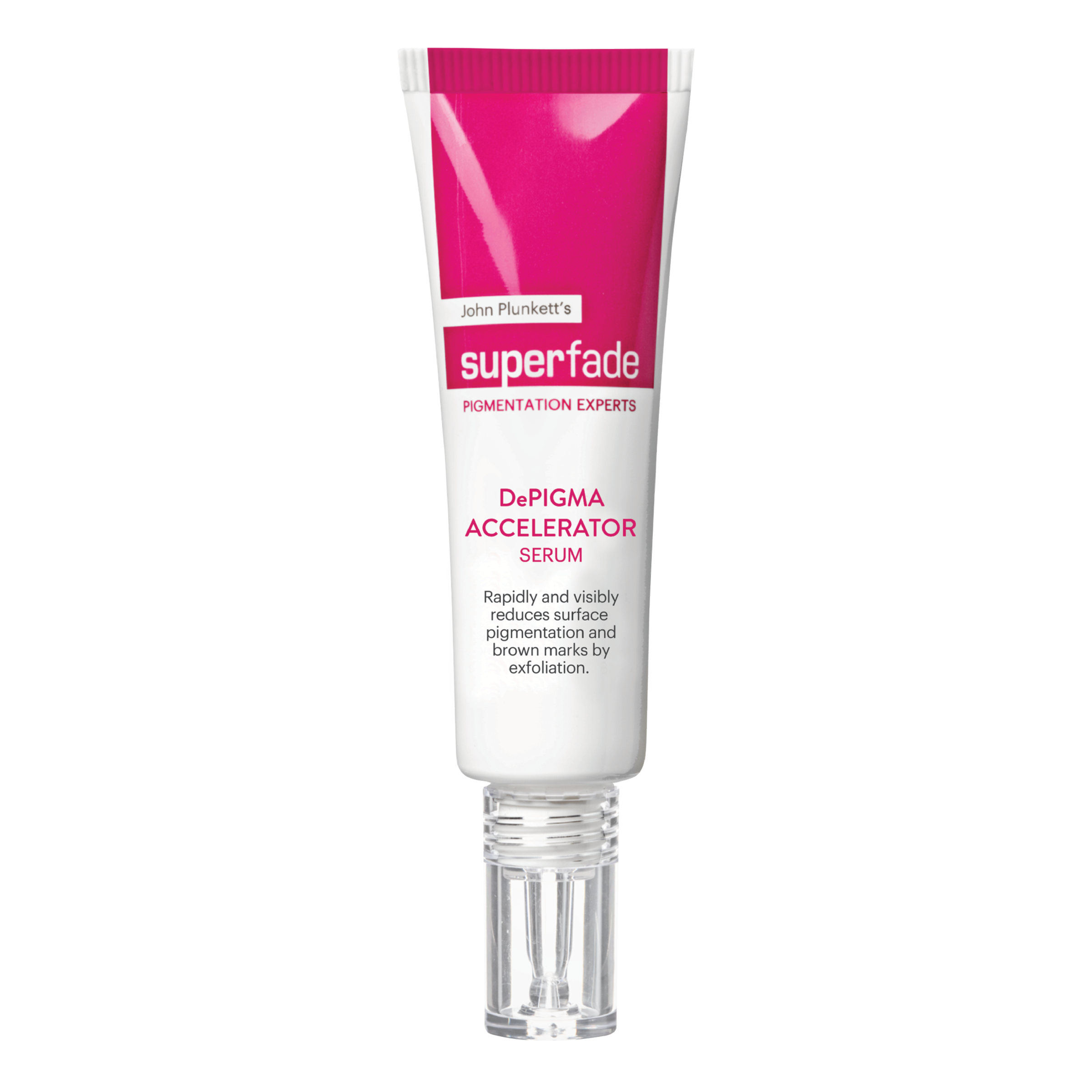 PLUNKETTS SUPERFADE ACCELERATOR SERUM 20ML - Image 5