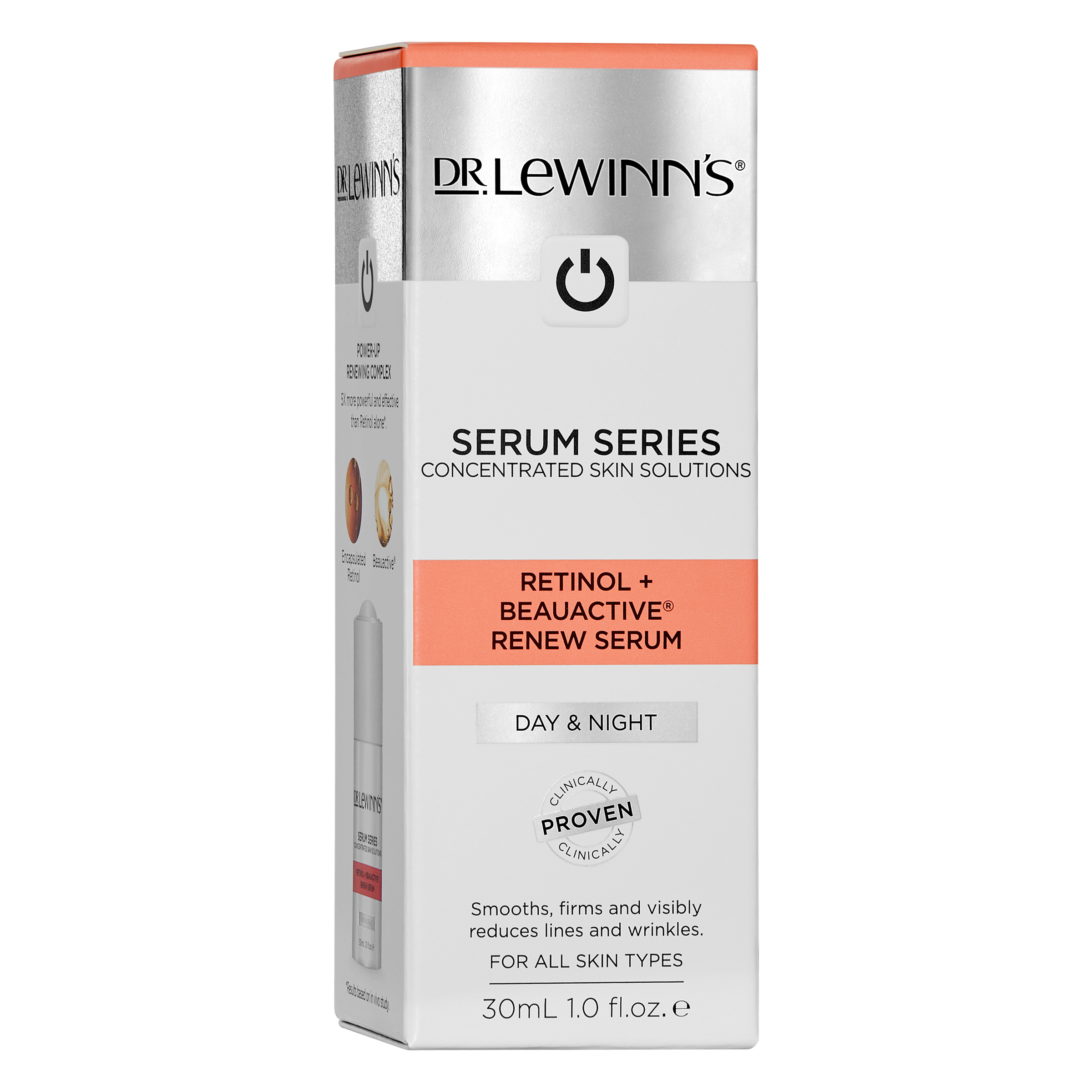 DR LEWINNS SERUM SERIES RENEW SERUM 30ML - Image 10