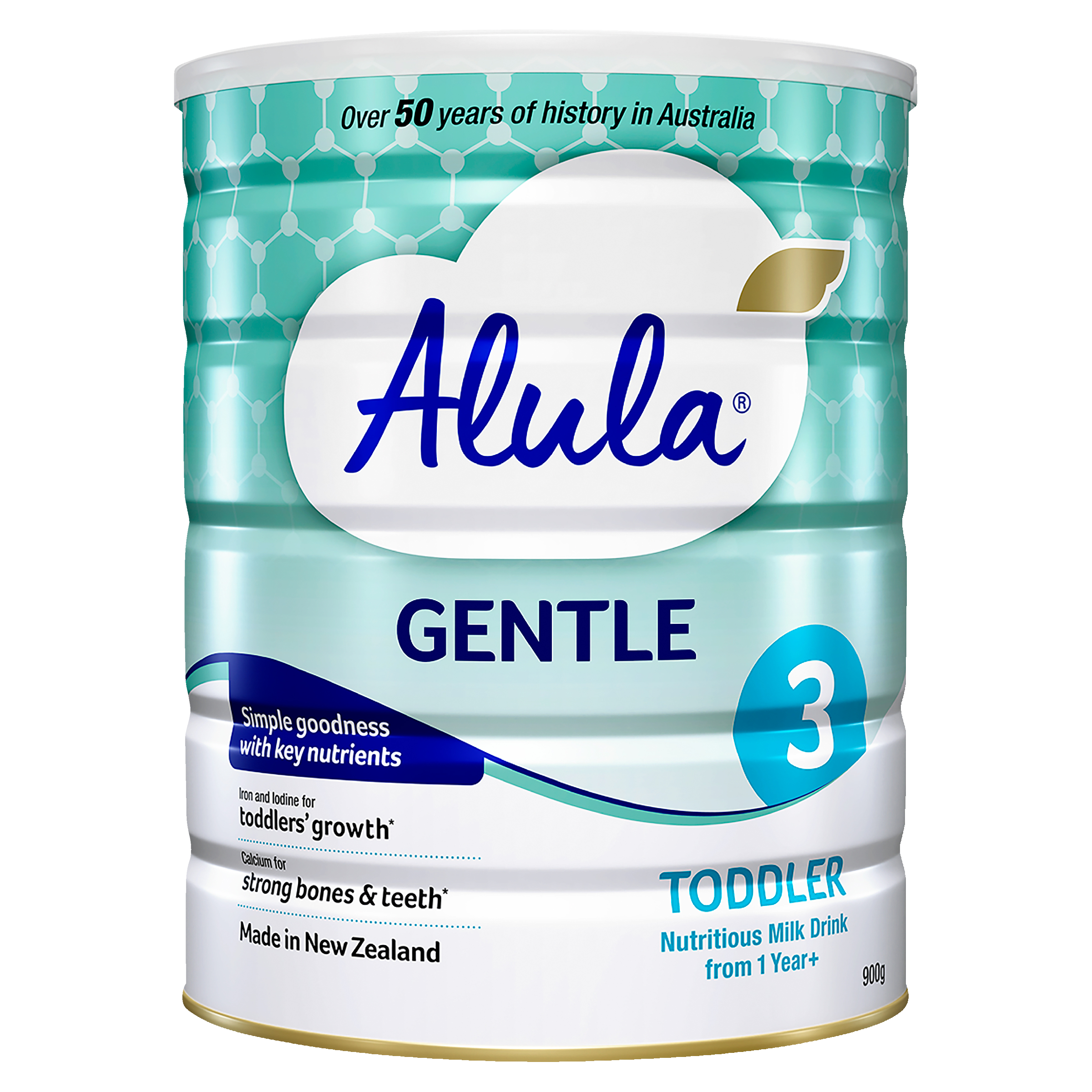 S26 ALULA ORIGINAL TODDLER MILK DRINK STAGE 3 900G