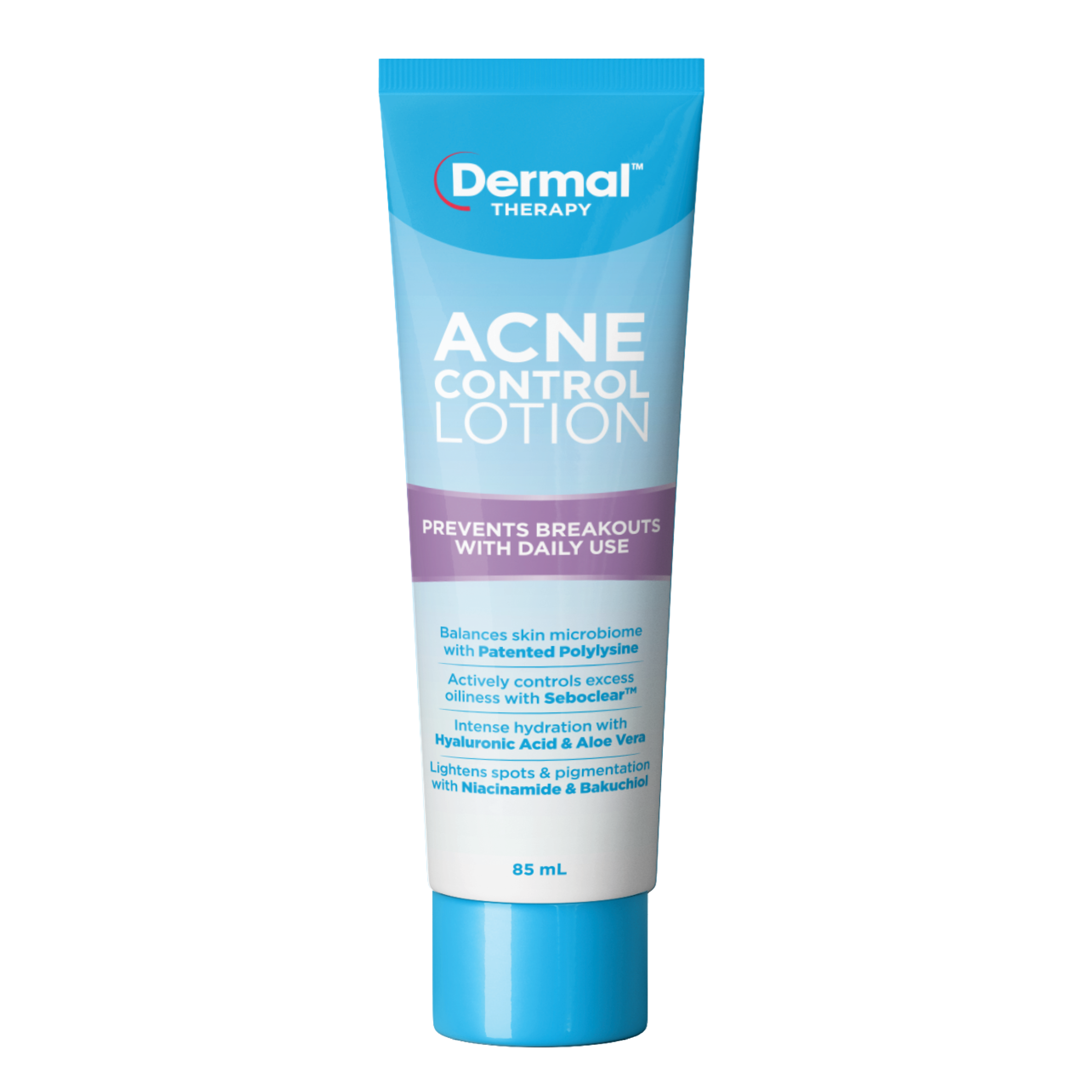 DERMAL THERAPY ACNE CONTROL LOTION 85ML - Image 3