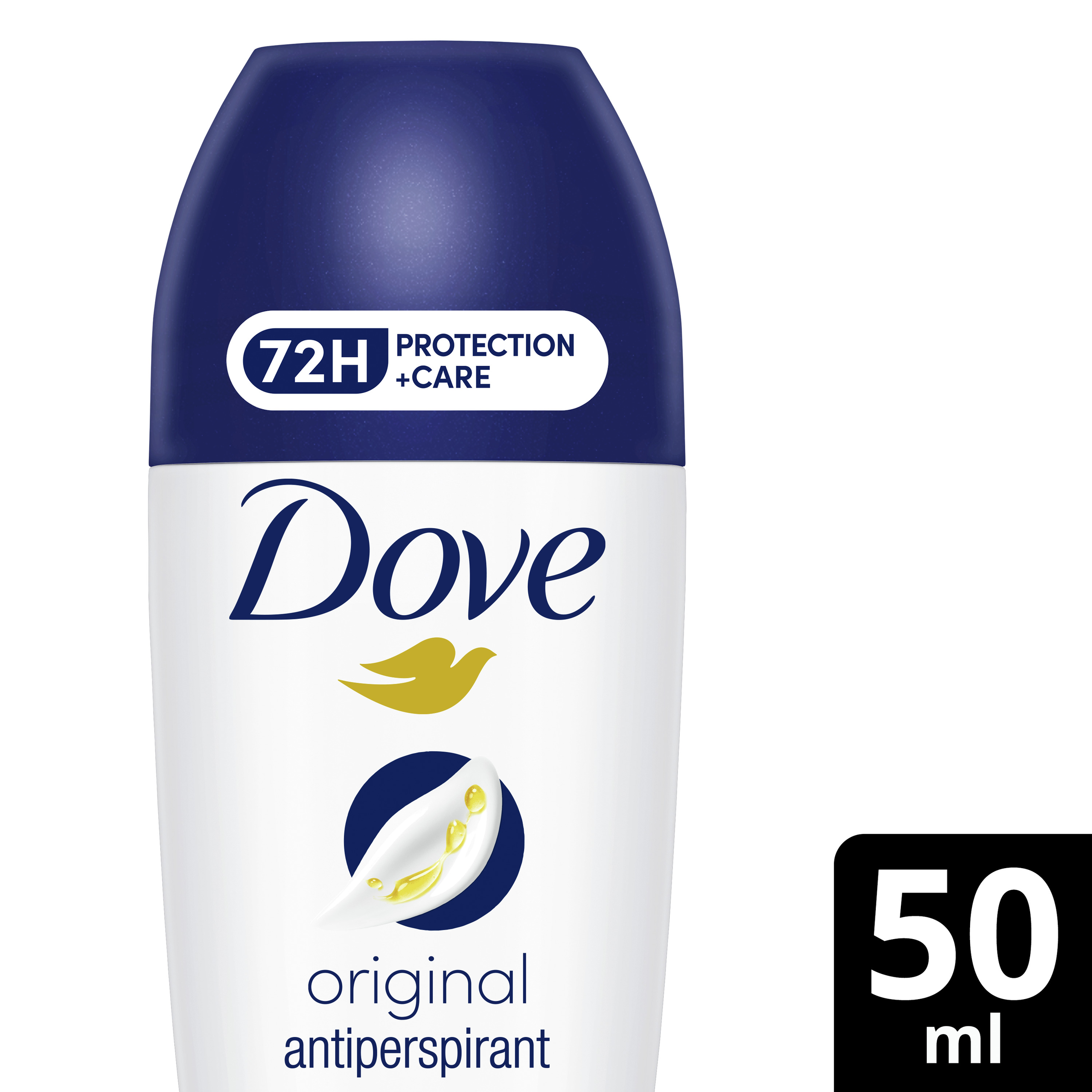 DOVE WOMEN ANTIPERSPIRANT ADVANCED ORIGINAL ROLL ON 50ML - Image 8