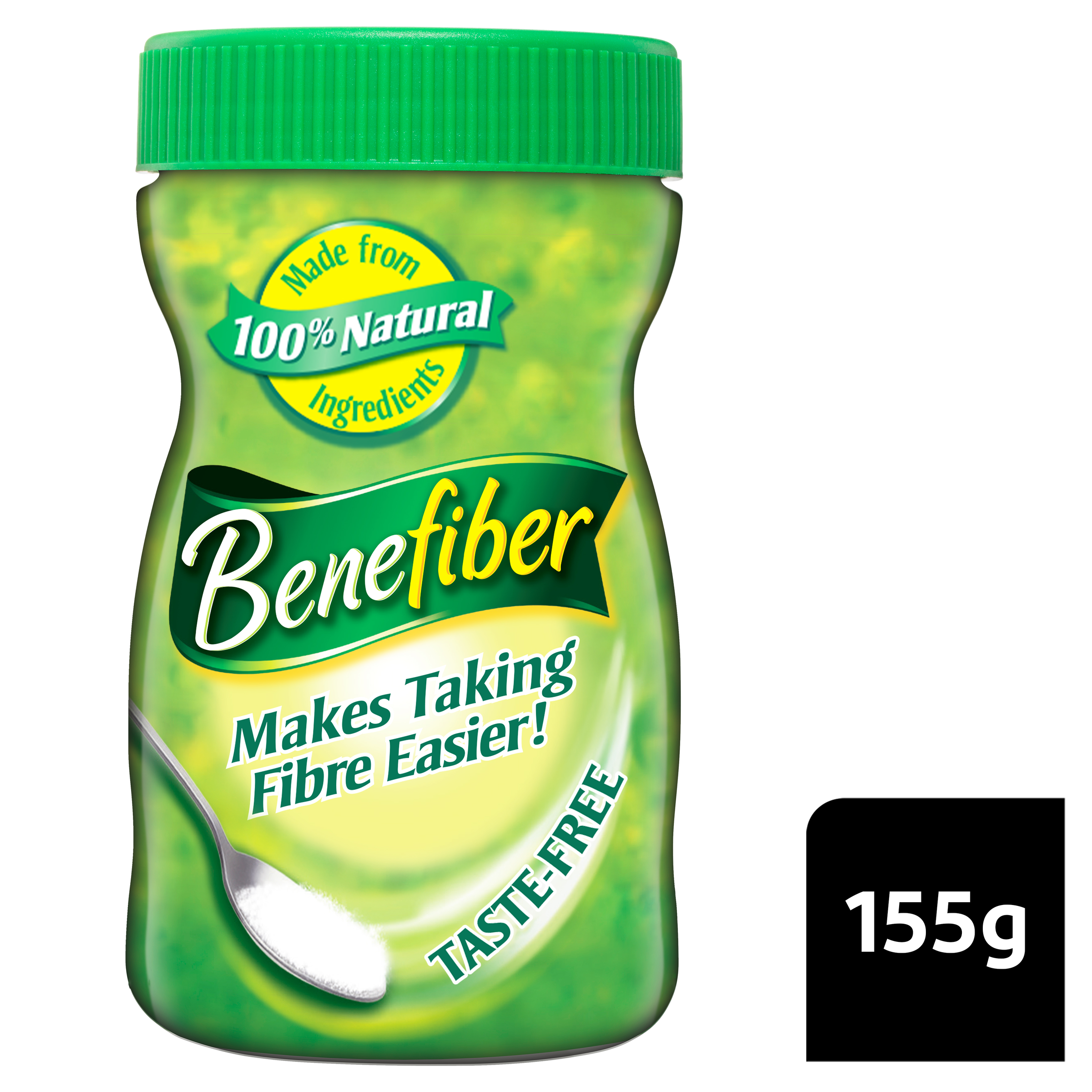 BENEFIBER NATURAL FIBRE 155G - Image 9