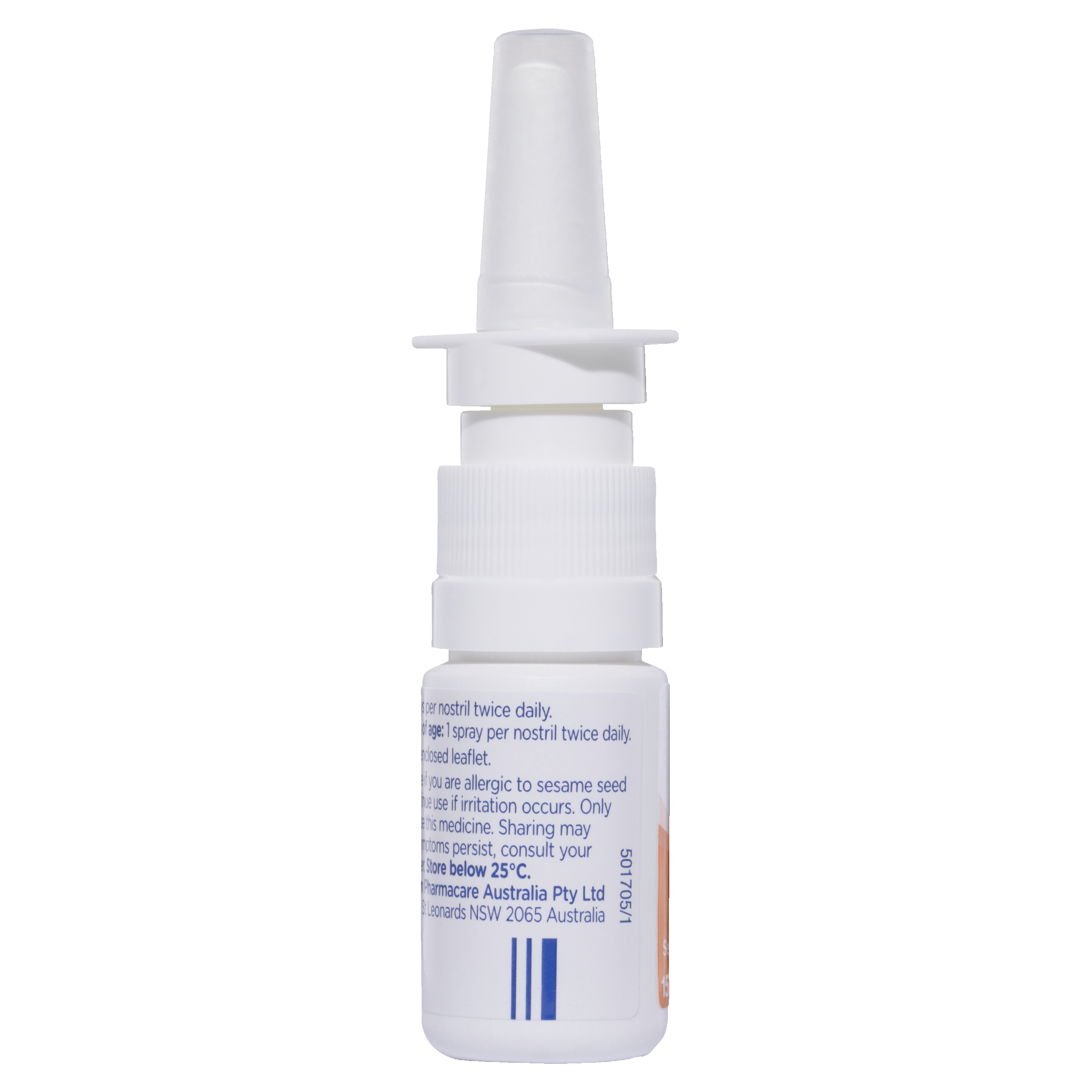 FLO NOZOIL SESAME SEED OIL SPRAY 15ML - Image 10