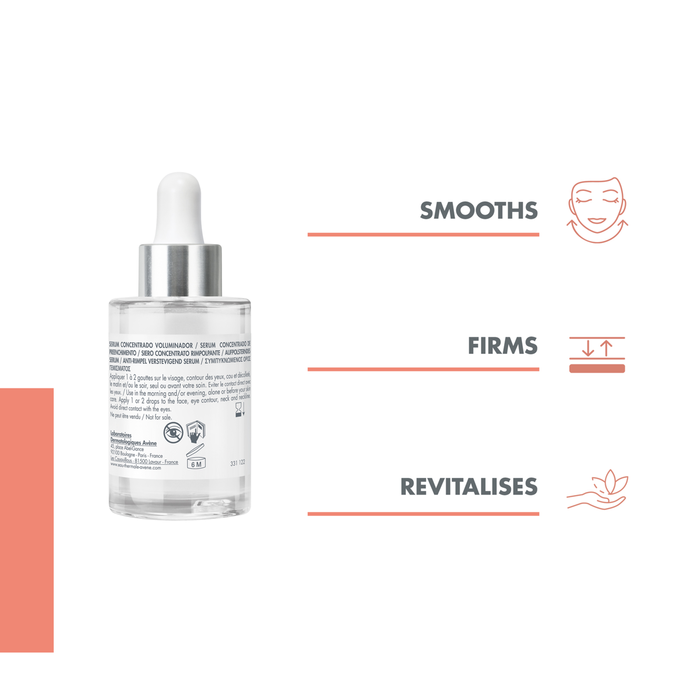 AVENE HYALURON ACTIVE B3 CONC SERUM 30ML - Image 6
