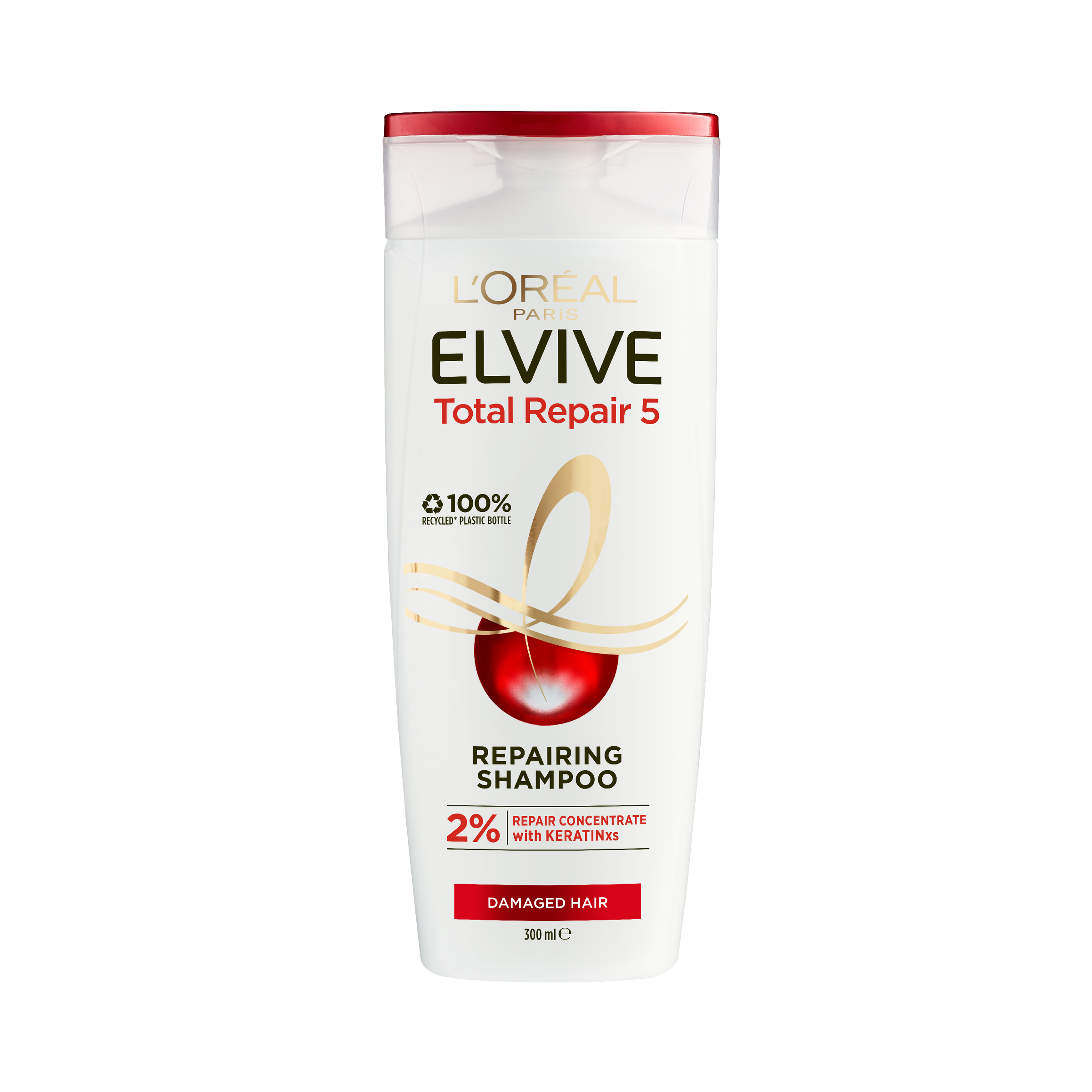 LOREAL ELVIVE TOTAL REPAIR 5 SHAMPOO 300ML