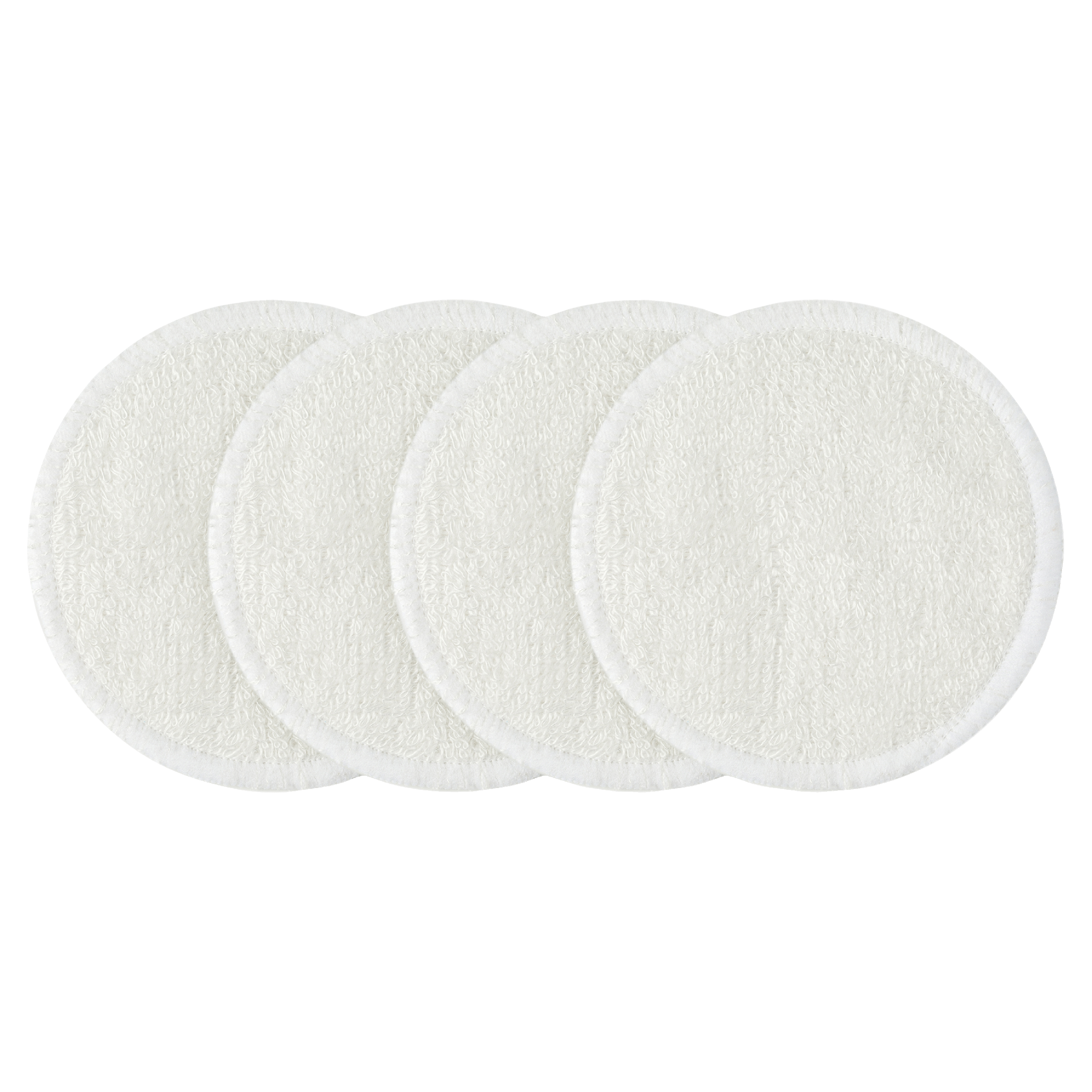 SWISSPERS REUSABLE ECO CLEANSING PADS 4 PACK - Image 4