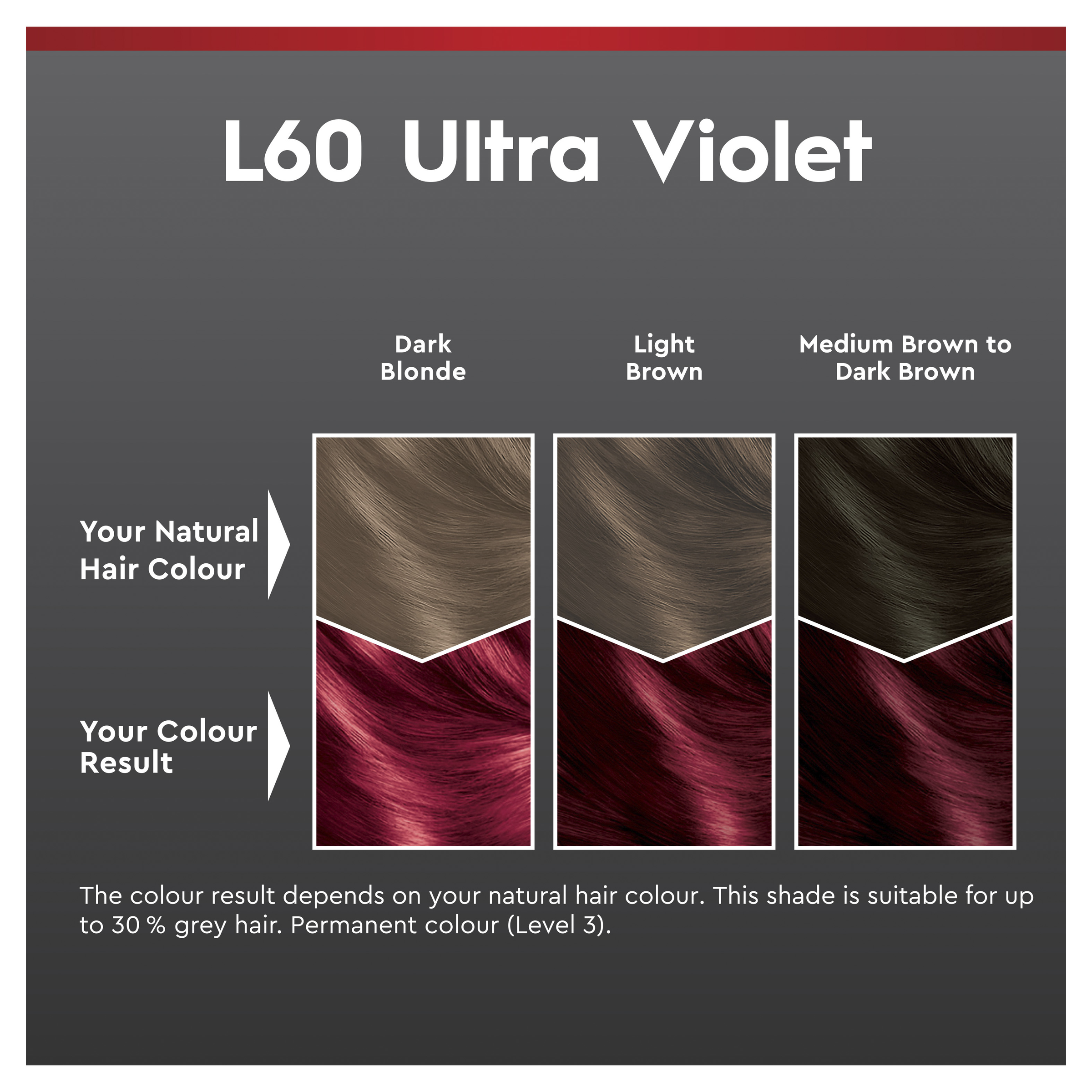 SCHWARZKOPF BRILLIANCE L43 SMOULDERING RED - Image 11