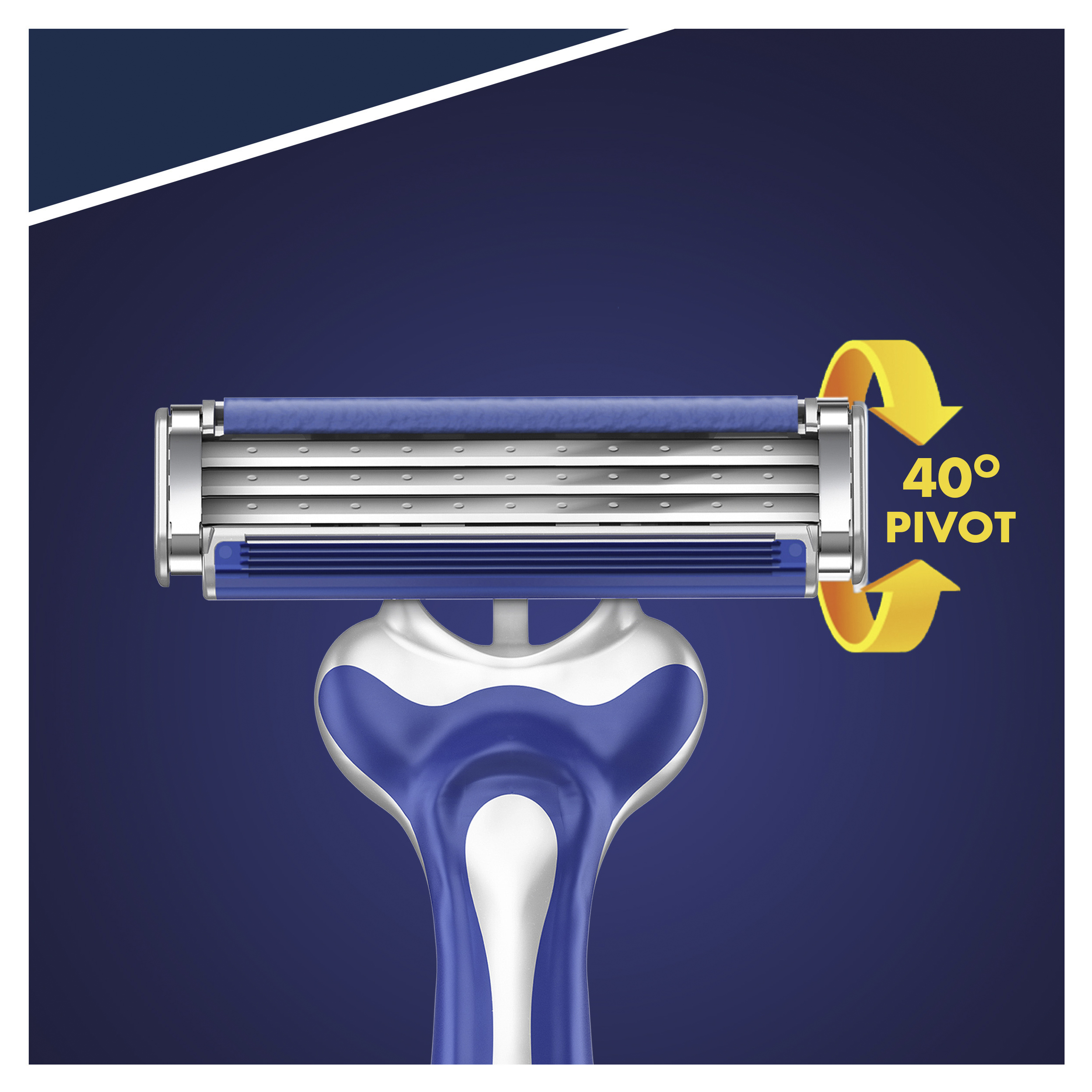 GILLETTE SENSOR 3 DISPOSABLE RAZORS 16 PACK - Image 5
