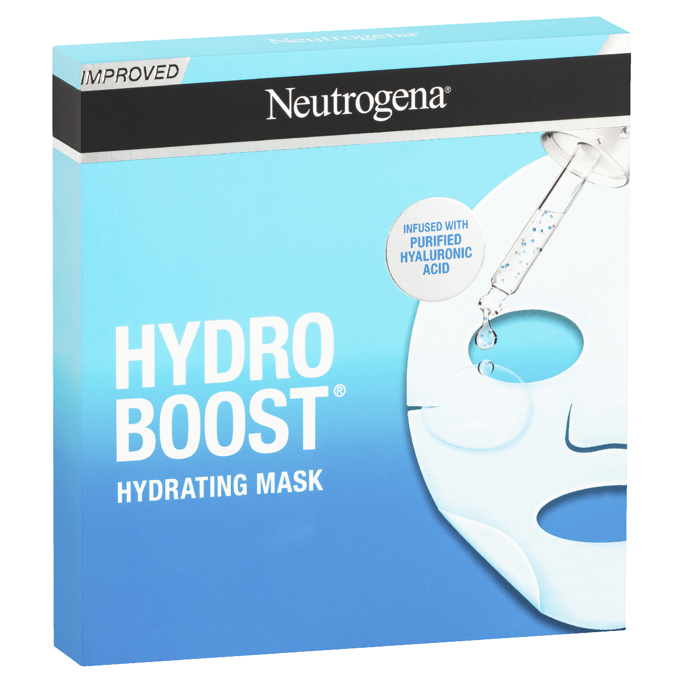NEUTROGENA HYDRO BOOST FACE SHEET MASK 5 PACK - Image 11