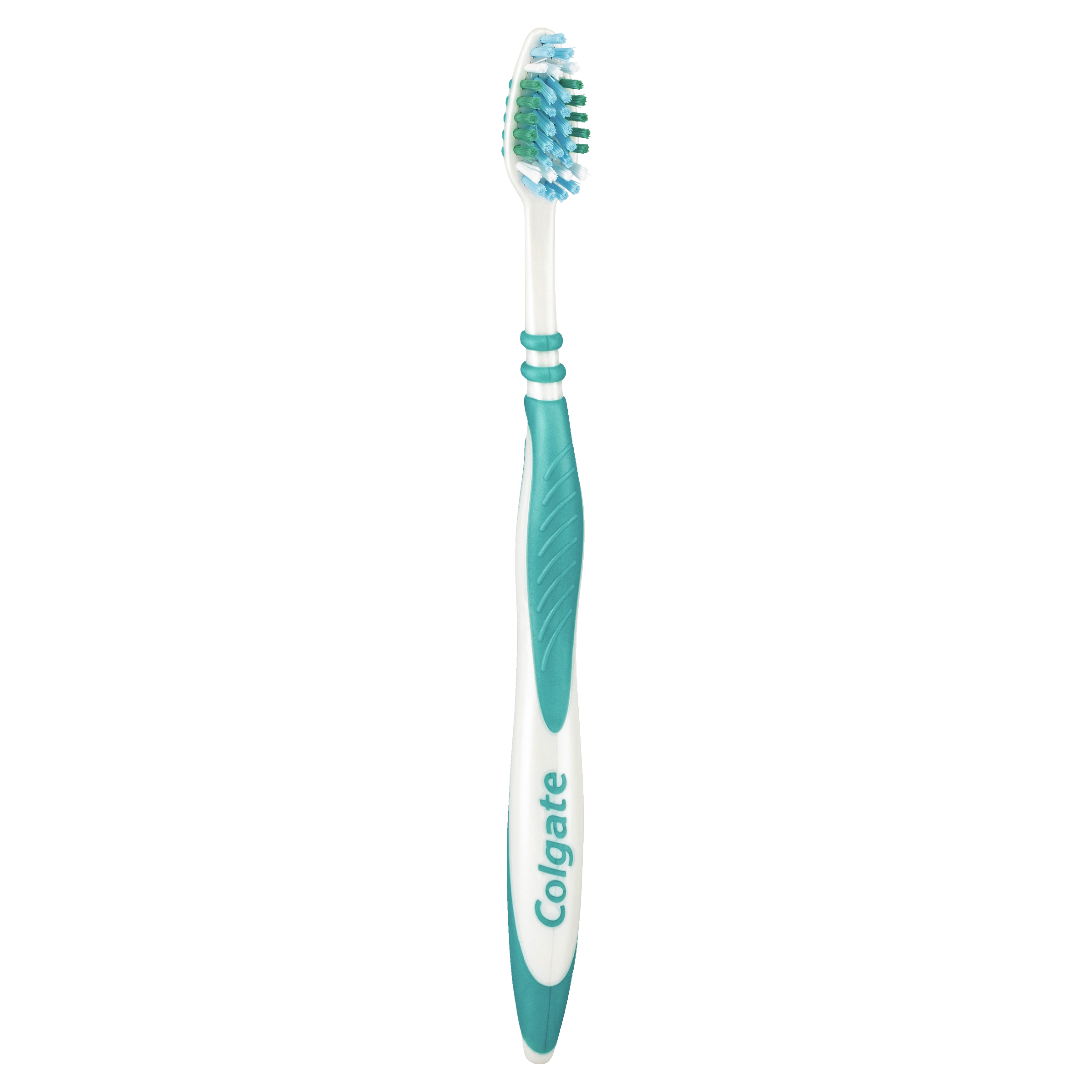 COLGATE TOOTHBRUSH ZIG-ZAG INTERDENTAL CLEAN MEDIUM 1 PACK - Image 8