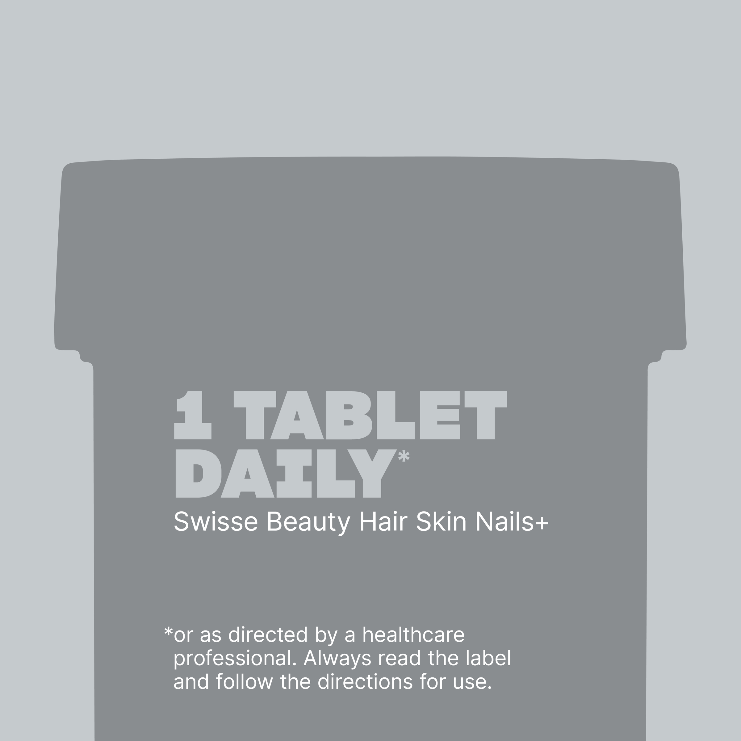 SWISSE ULTIBOOST HAIR SKIN NAILS 100 TABLETS - Image 5