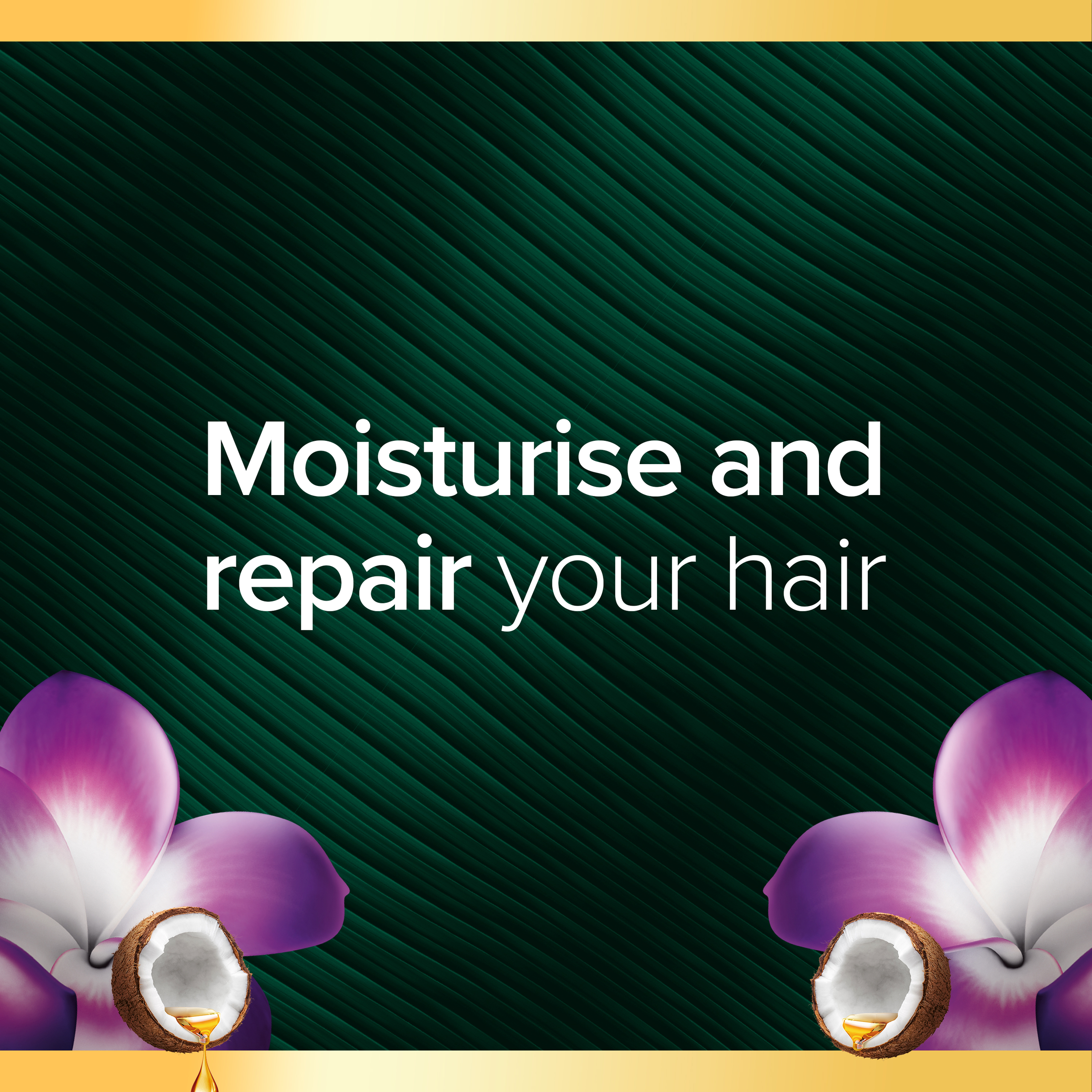 PALMOLIVE LUMINOUS COCONUT OIL & FRANGIPANI CONDITIONER 350ML - Image 3