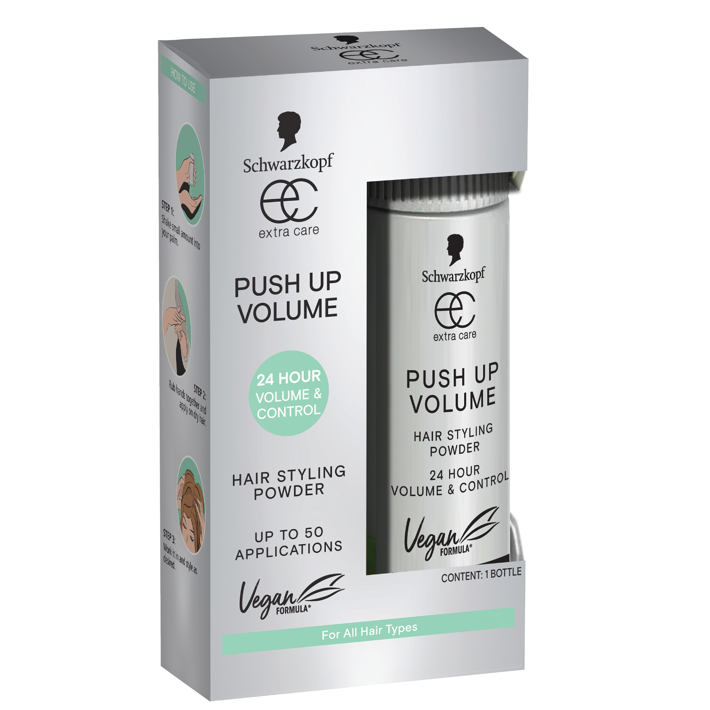 SCHWARZKOPF EXTRA CARE VOLUME POWDER 10G