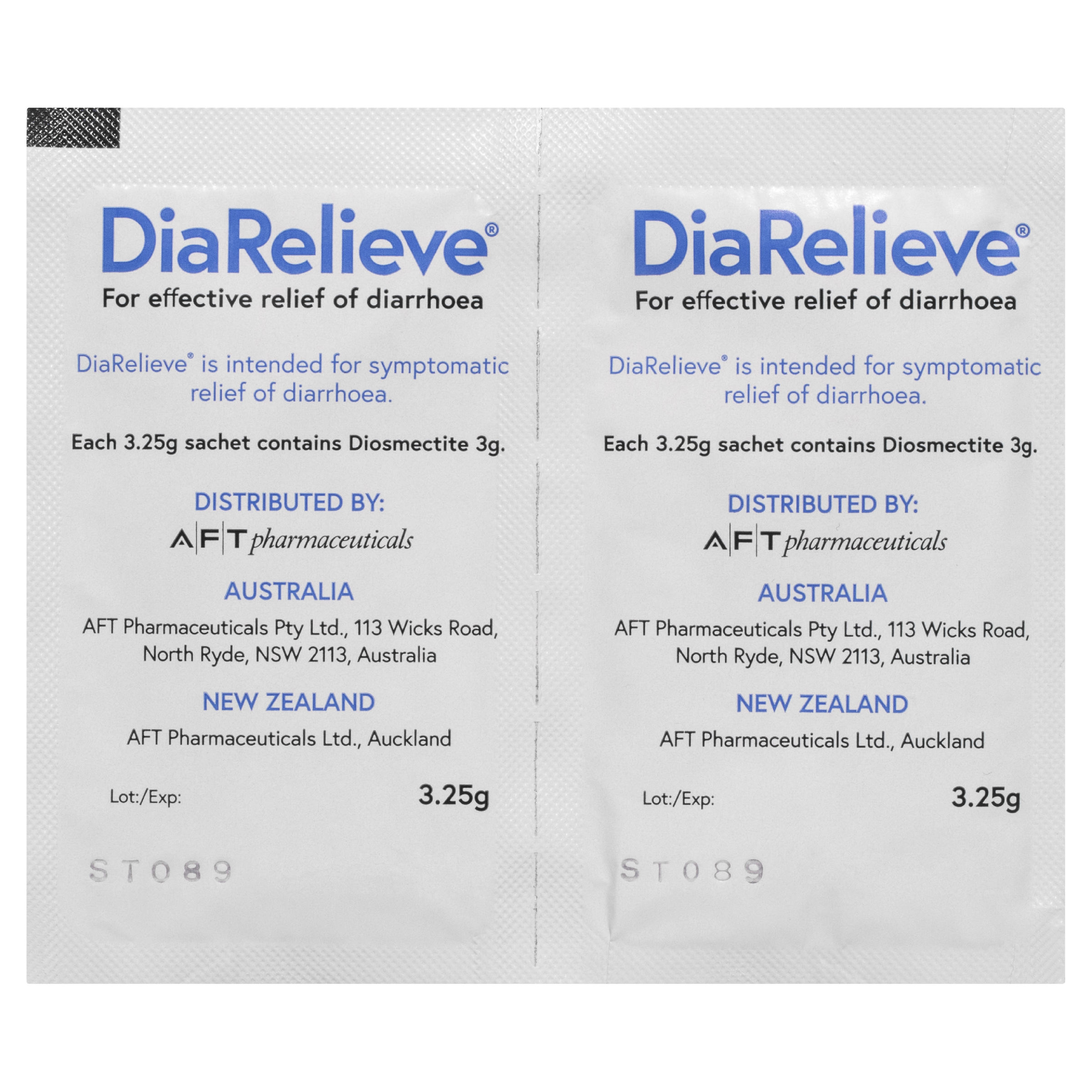 DIARELIEVE 3.25G 10 SACHETS - Image 8