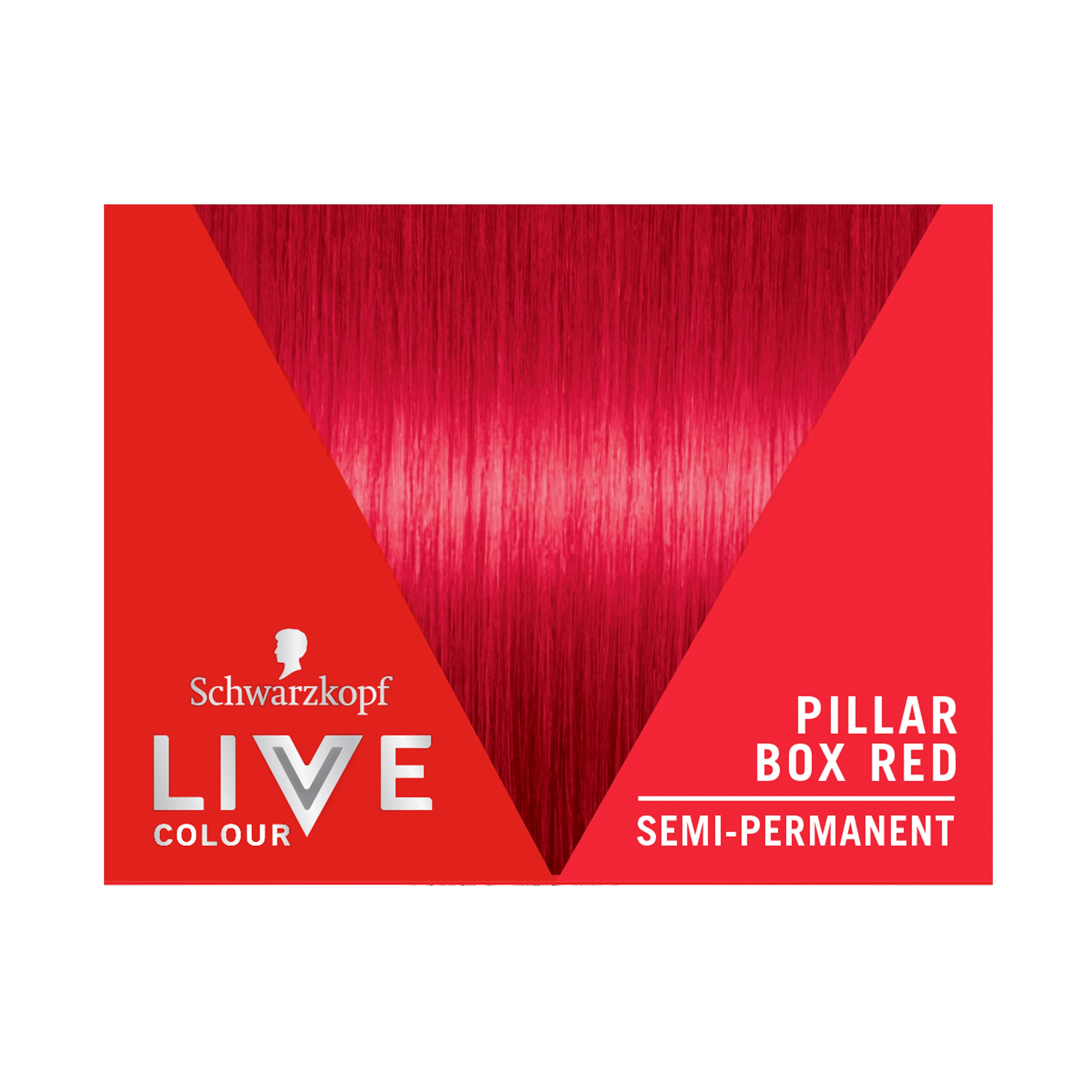 SCHWARZKOPF LIVE COLOUR PILLAR BOX RED 75ML - Image 5