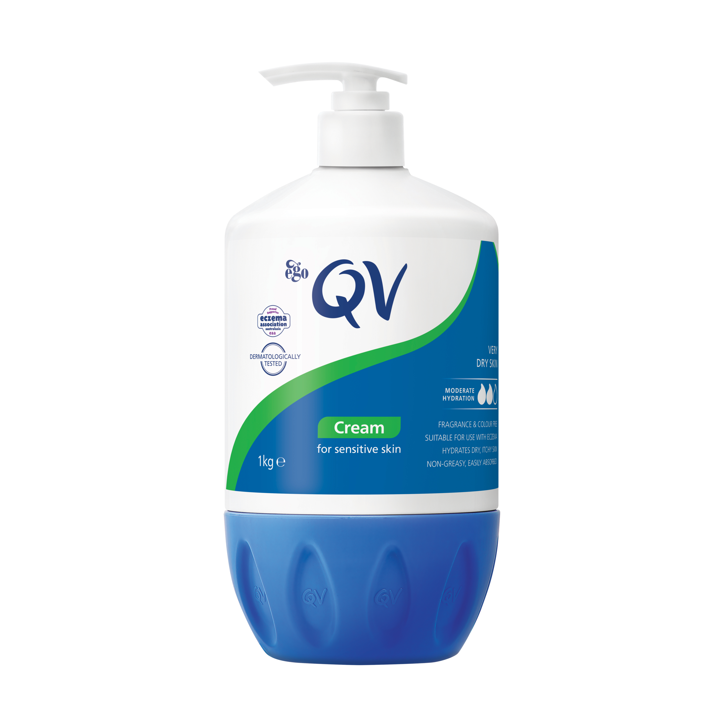 EGO QV CREAM 1KG