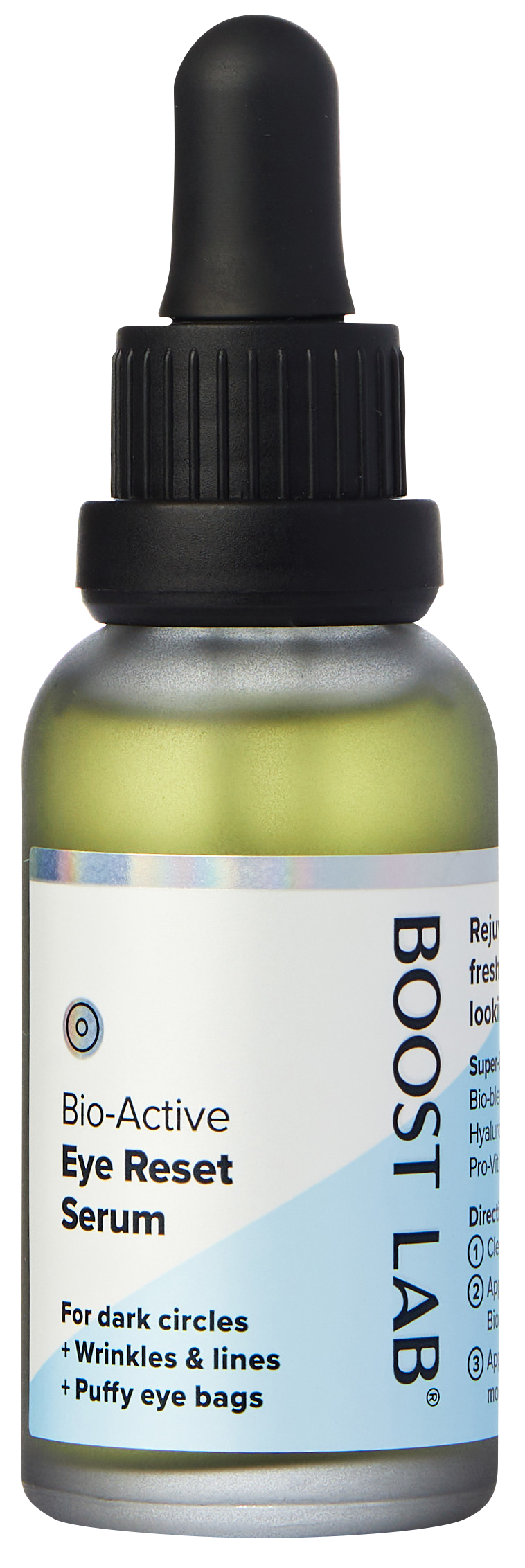 BOOST LAB BIO-ACTIVE EYE RESET SERUM 30ML