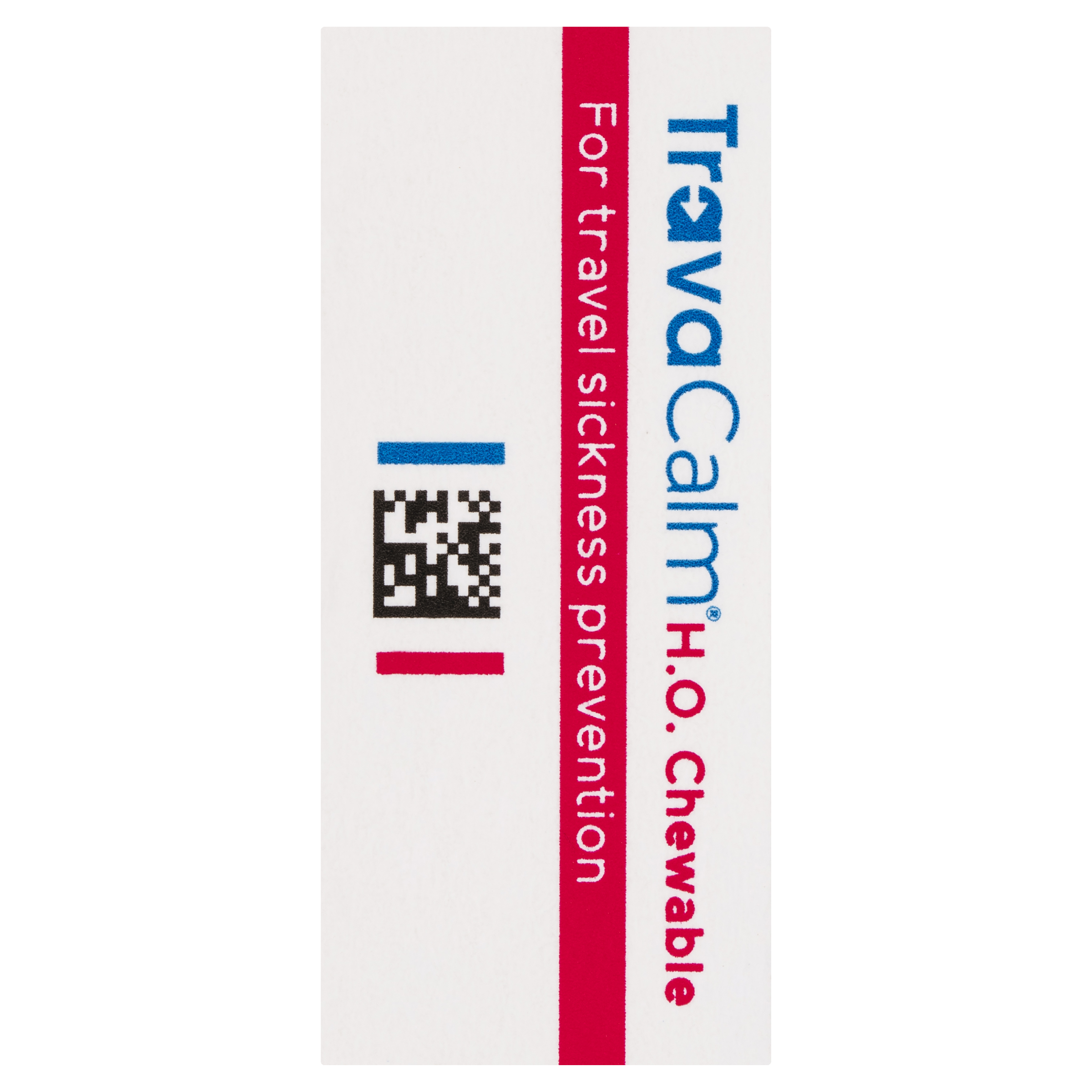 TRAVACALM H.O. STRAWBERRY 10 TABLETS - Image 3