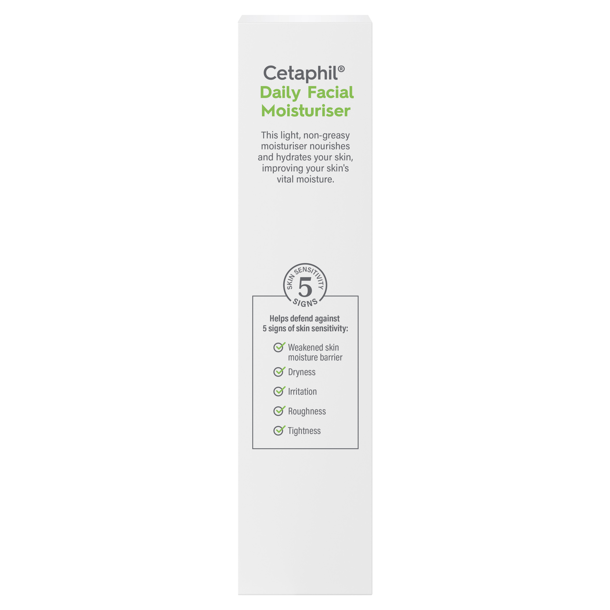 CETAPHIL DAILY FACIAL MOISTURISER 118ML - Image 3