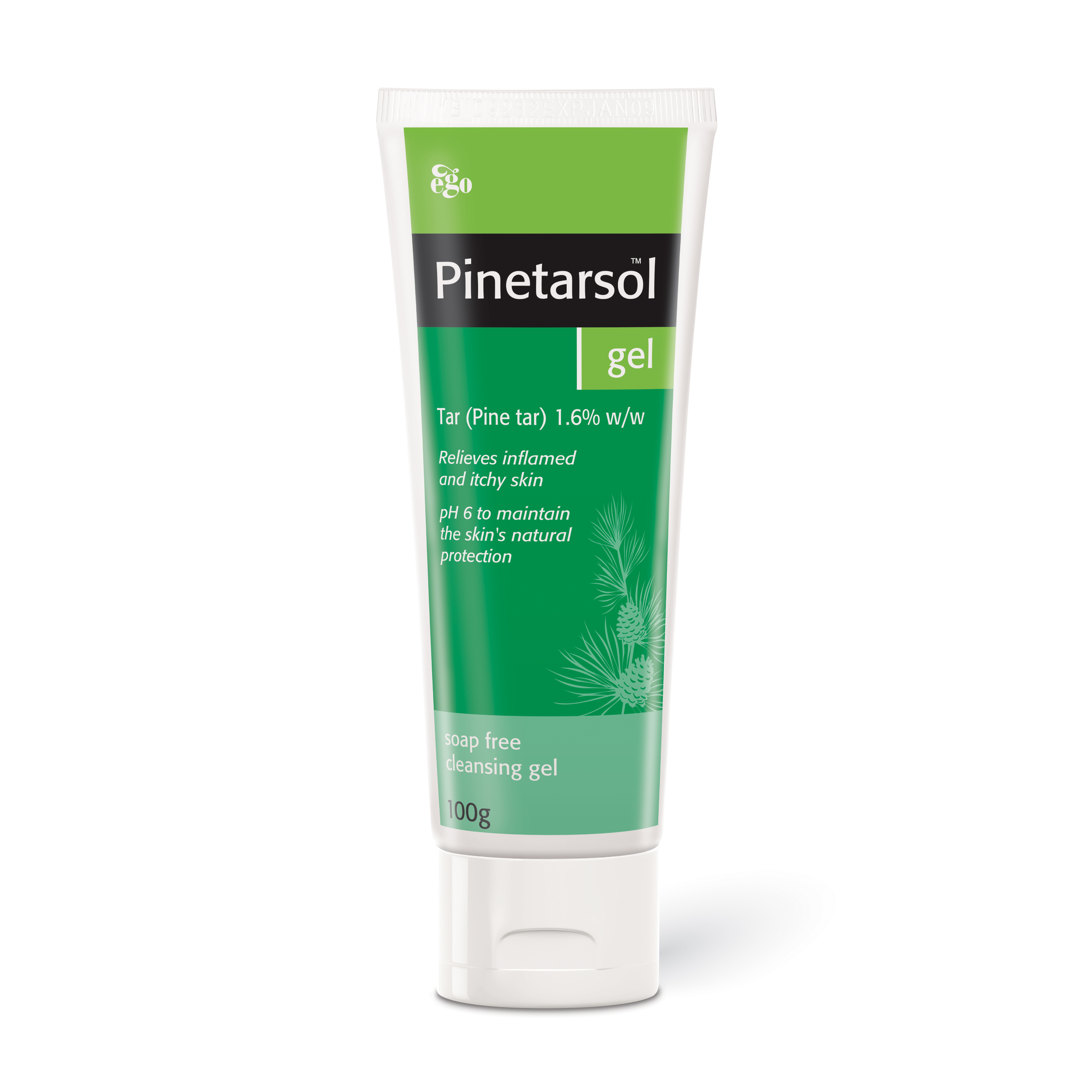EGO PINETARSOL GEL 100G - Image 4