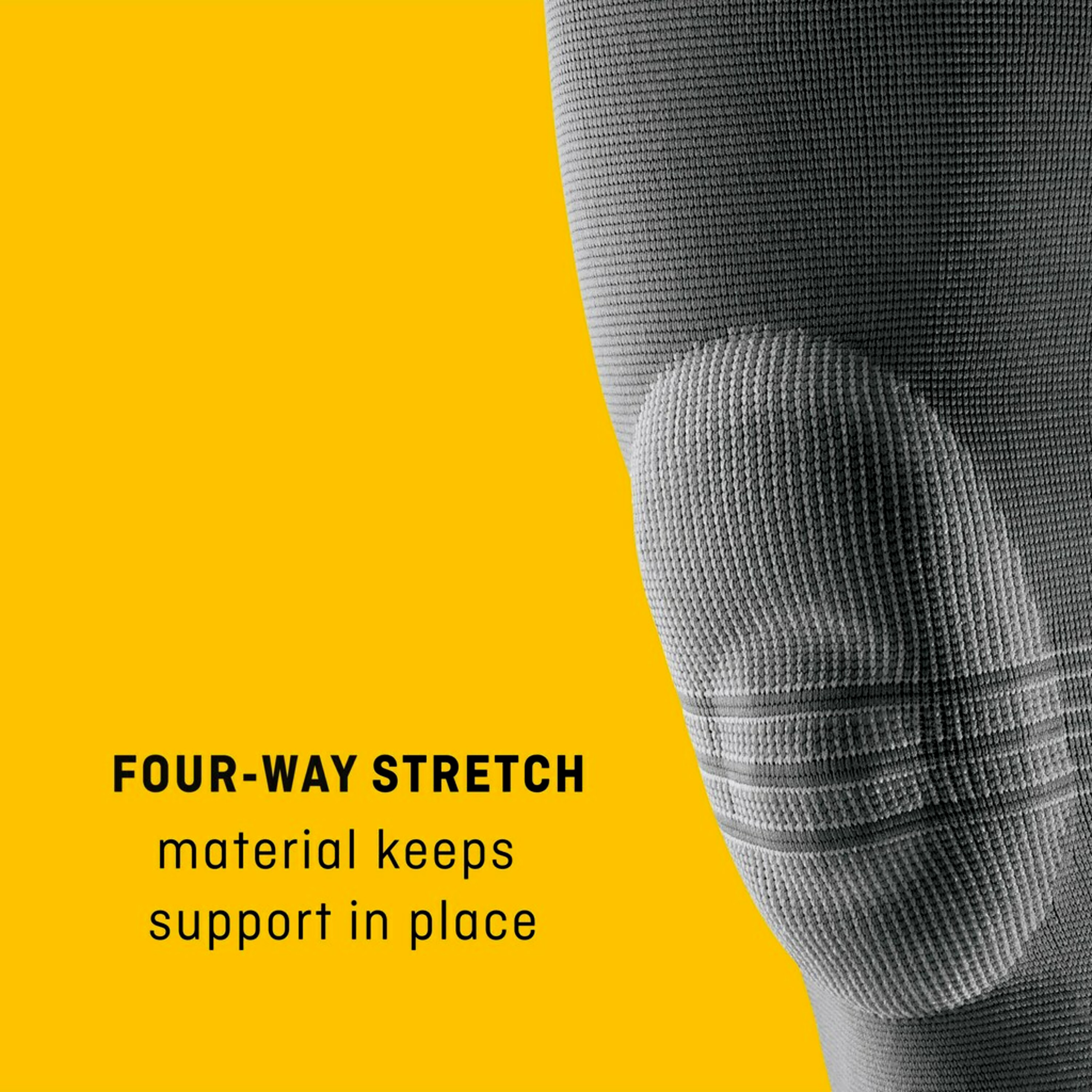 FUTURO ACTIVE KNIT KNEE STABILISER MEDIUM - Image 7