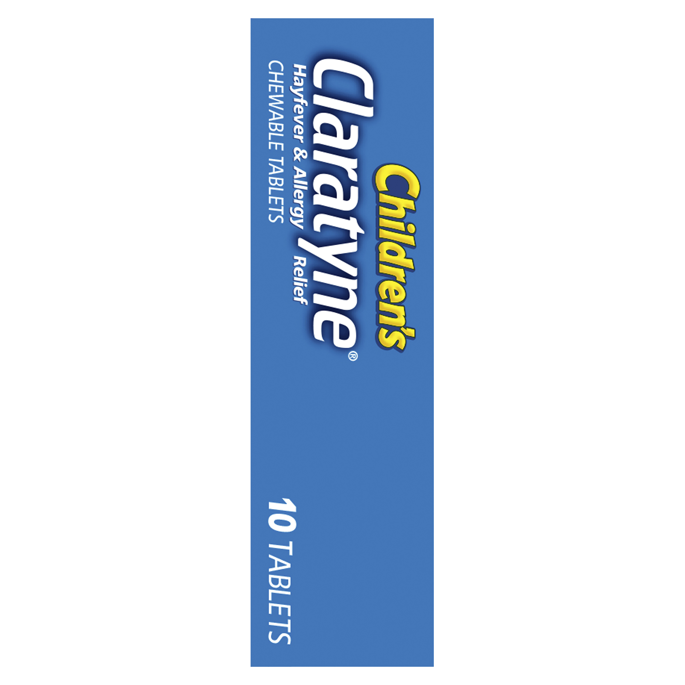 CLARATYNE CHILDRENS GRAPE 10 CHEWABLE TABLETS - Image 3