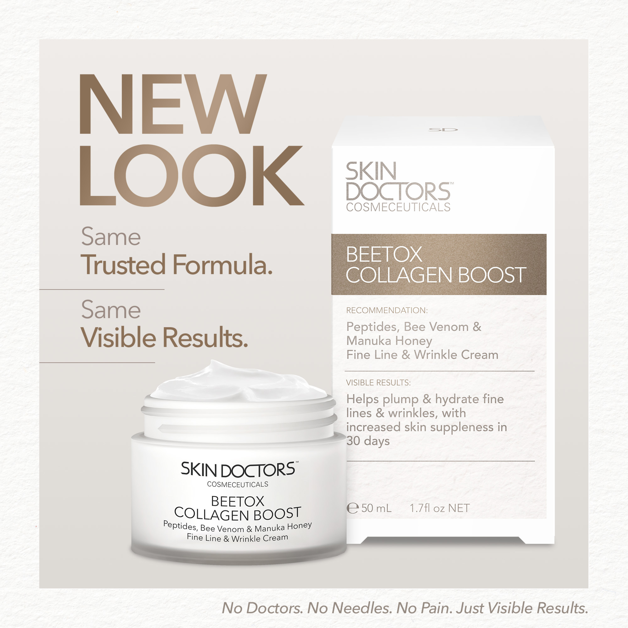 SKIN DOCTORS BEETOX 50ML - Image 2