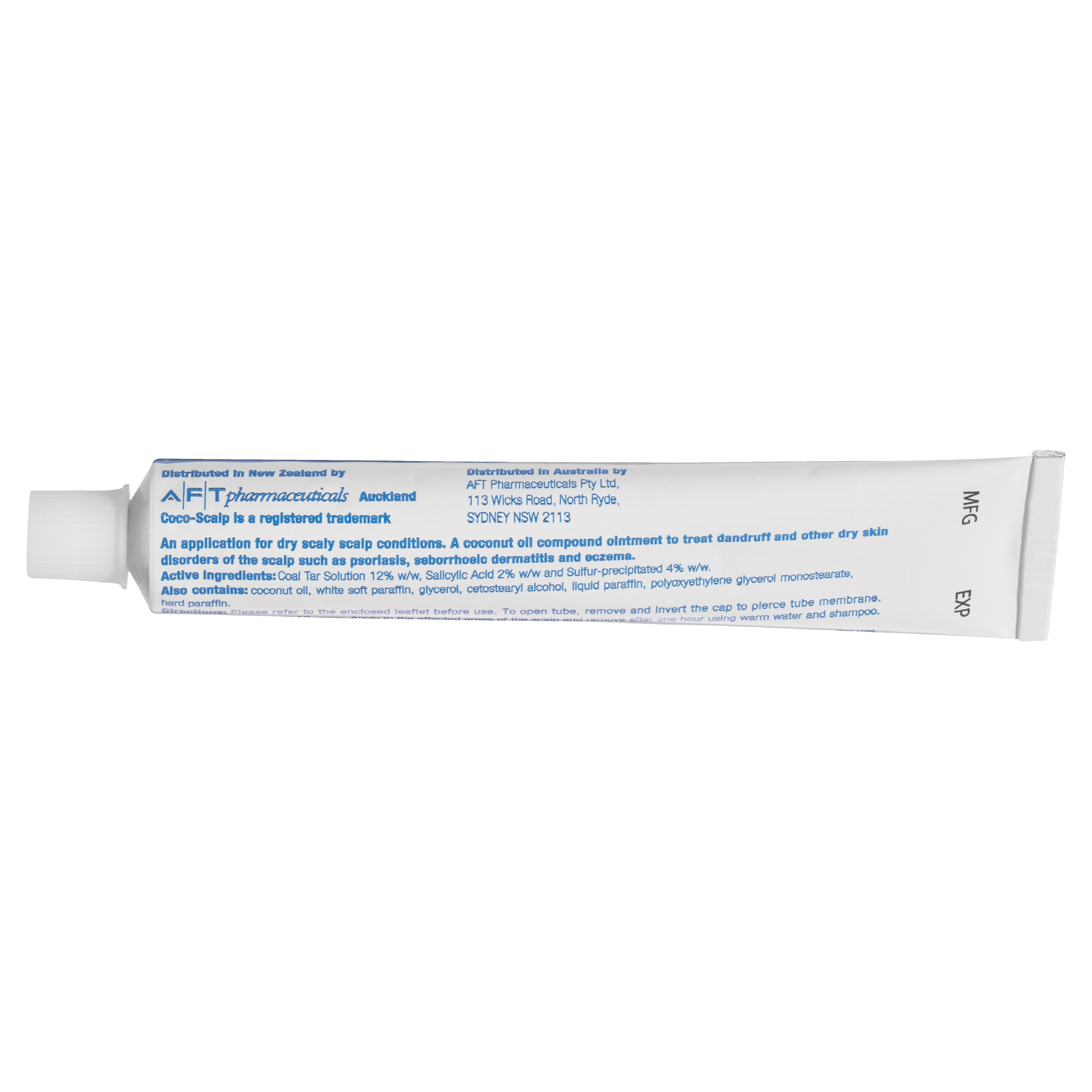 COCO SCALP DRY SCALP OINTMENT 40G - Image 8
