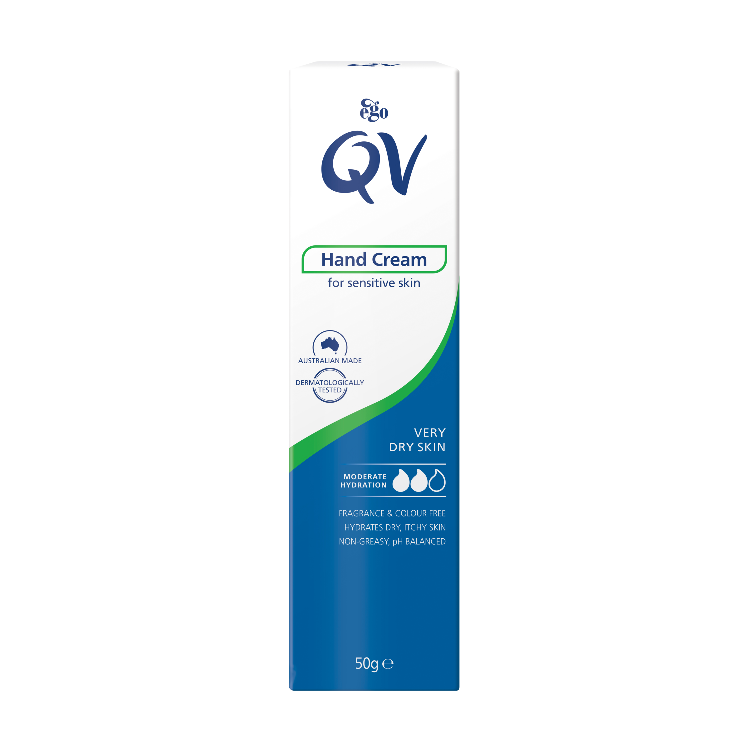 EGO QV HAND CREAM 50G