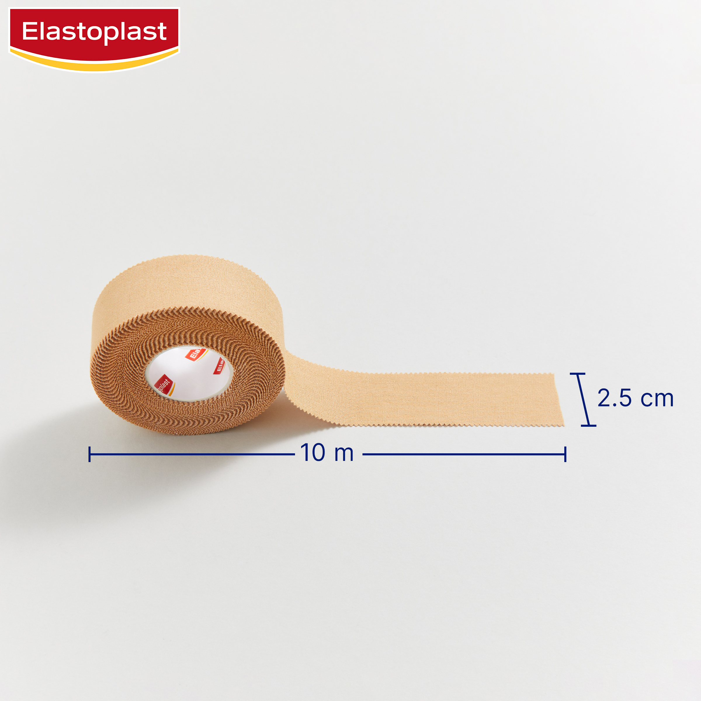 ELASTOPLAST SPORT RIGID STRAP TAPE 25MM X 10M - Image 7