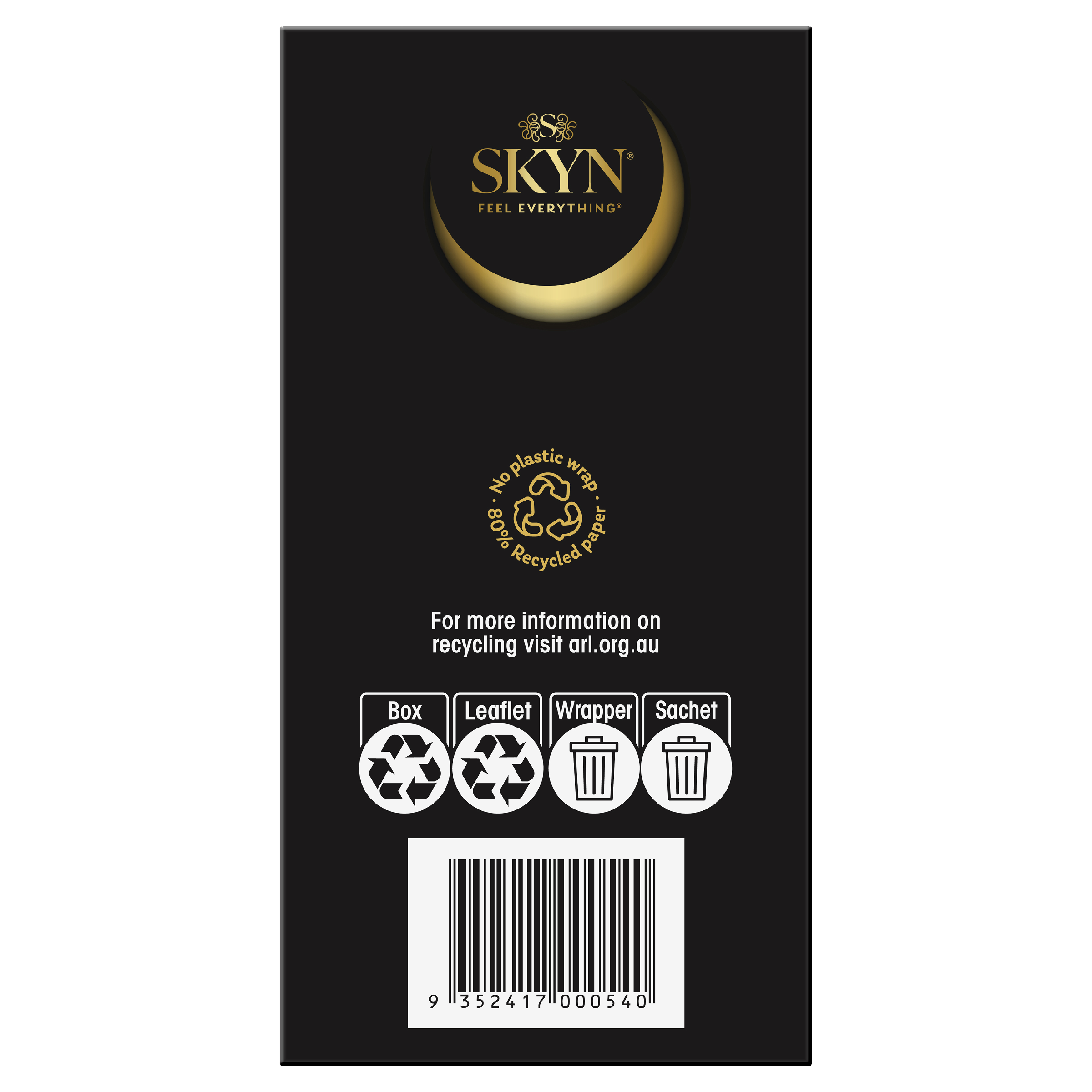 SKYN FEEL EVERYTHING CONDOMS ORIGINAL 20 PACK - Image 3