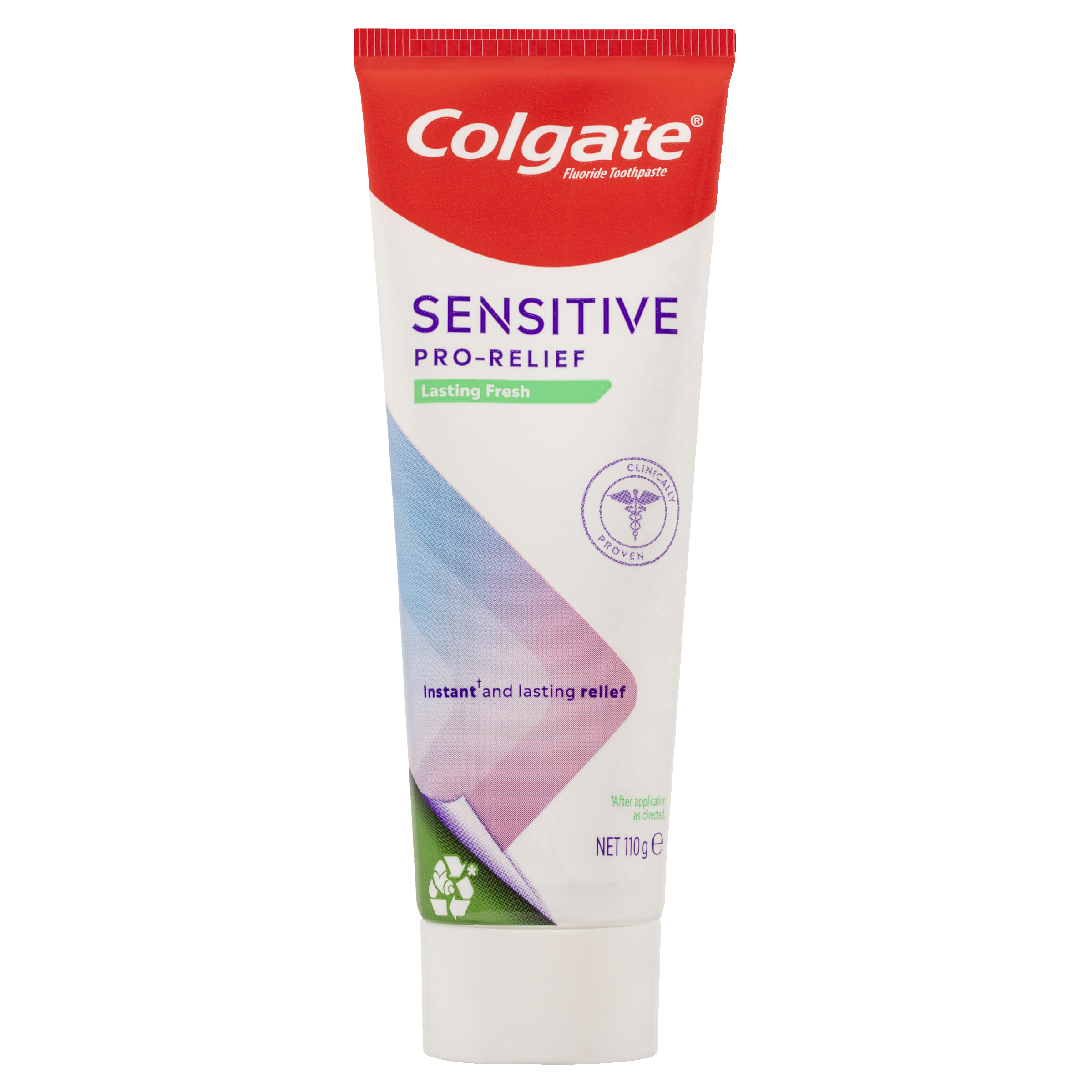 COLGATE TOOTHPASTE PRO RELIEF LASTING FRESH 110G - Image 10