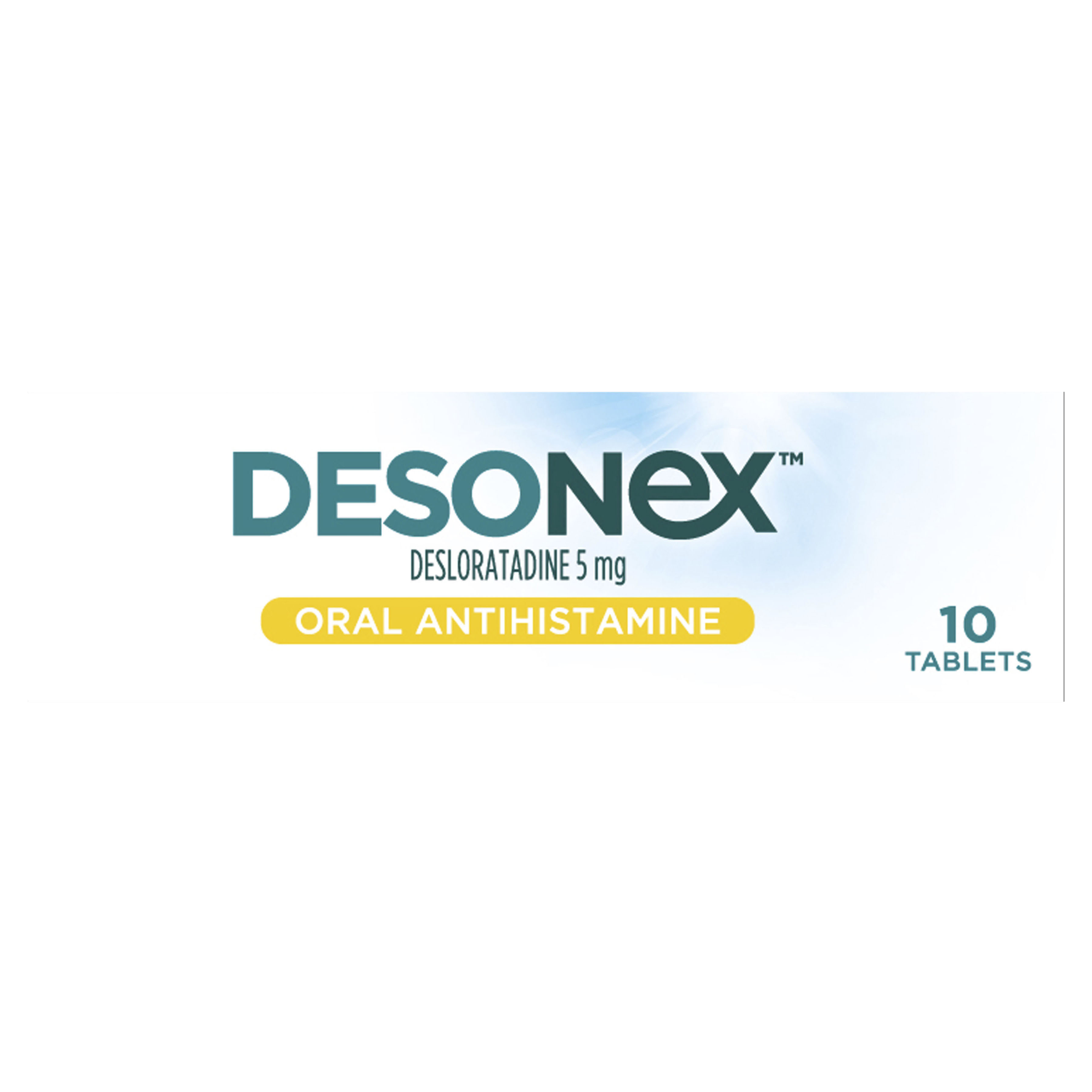 DESONEX 5MG 10 TABLETS - Image 6