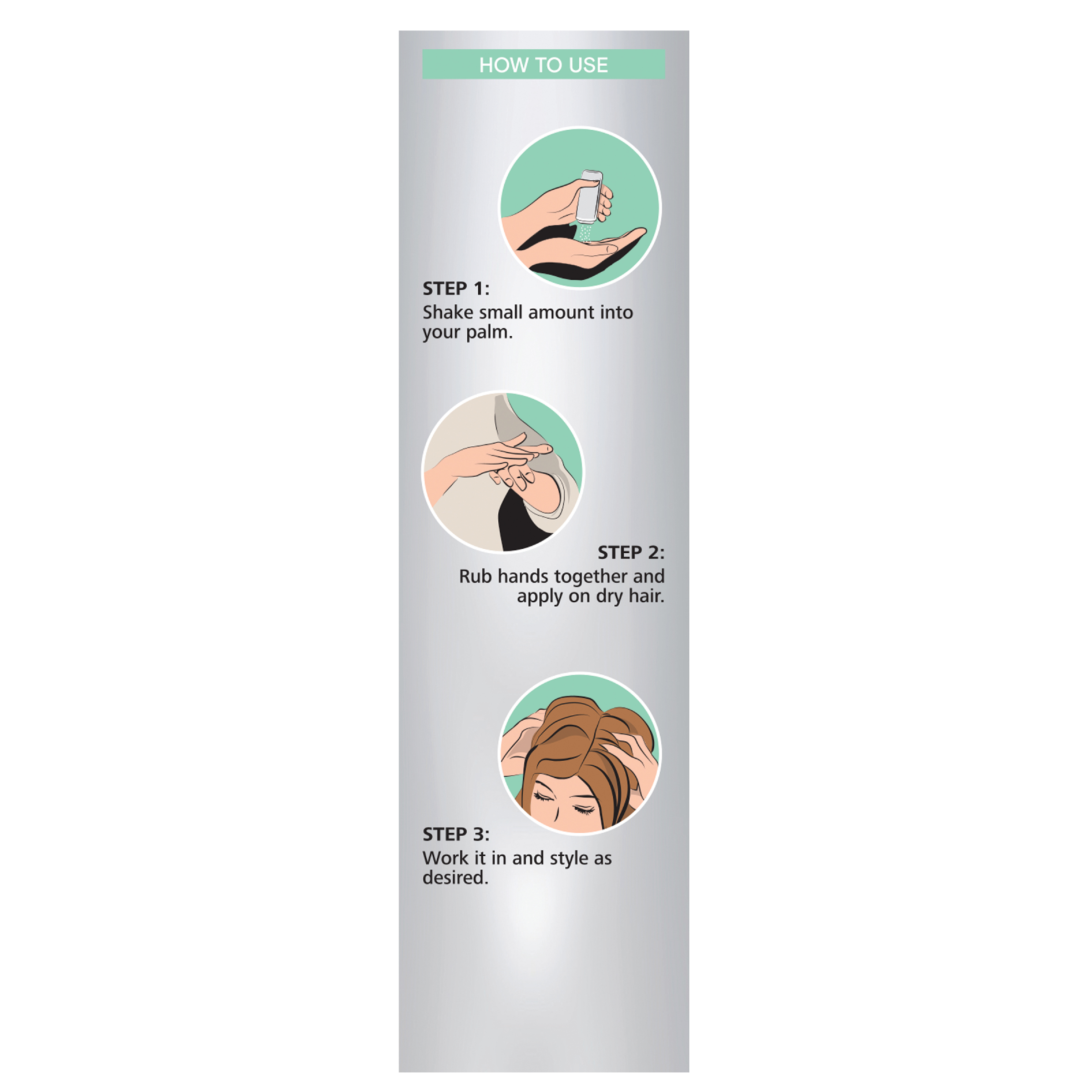 SCHWARZKOPF EXTRA CARE VOLUME POWDER 10G - Image 3