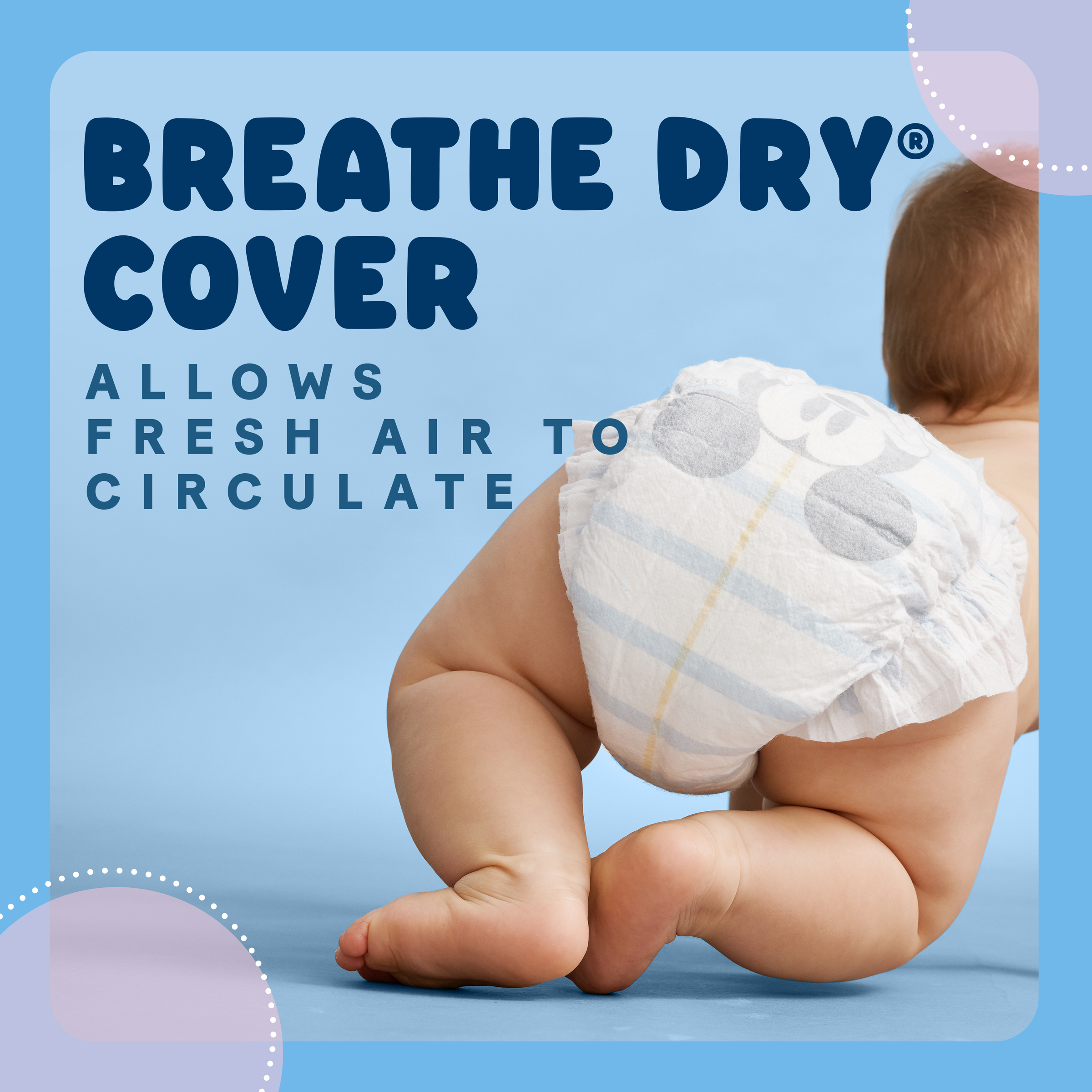 HUGGIES JUMBO ULTRADRY NAPPIES WALKER BOY 64 PACK - Image 11