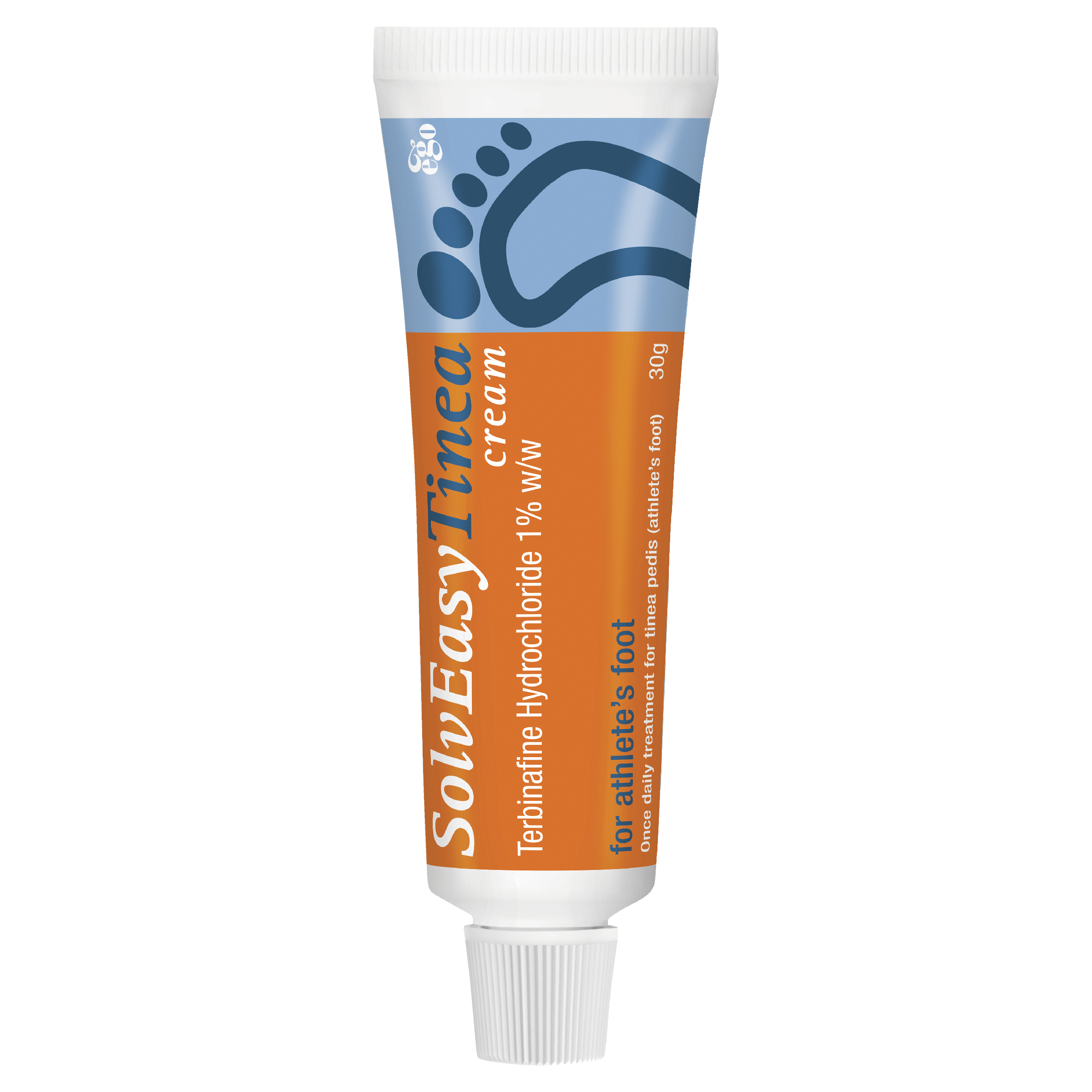SOLVEASY TINEA CREAM FOR ATHLETES FOOT 30G - Image 3