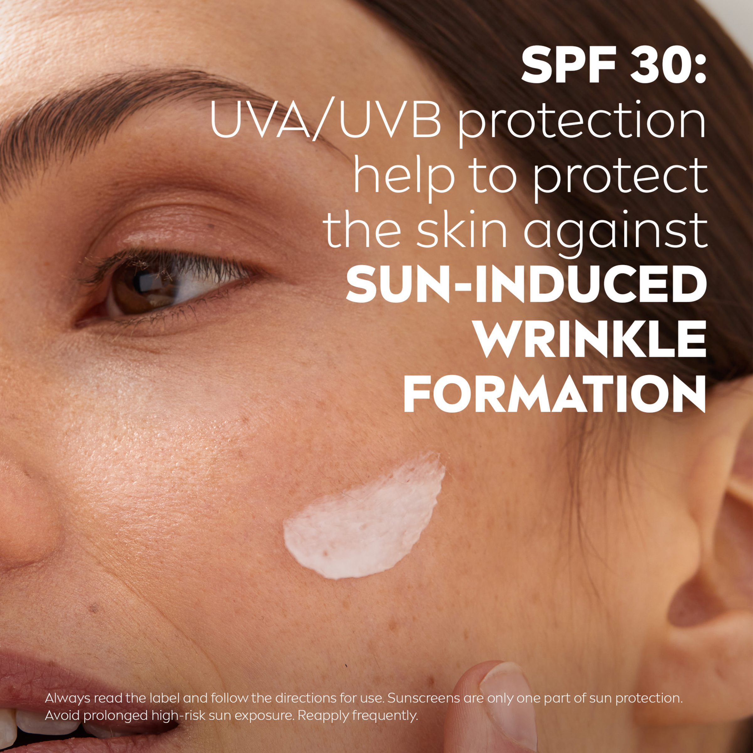 NIVEA DAILY ESSENTIALS REFRESHING DAY CREAM SPF30+ 50ML - Image 3