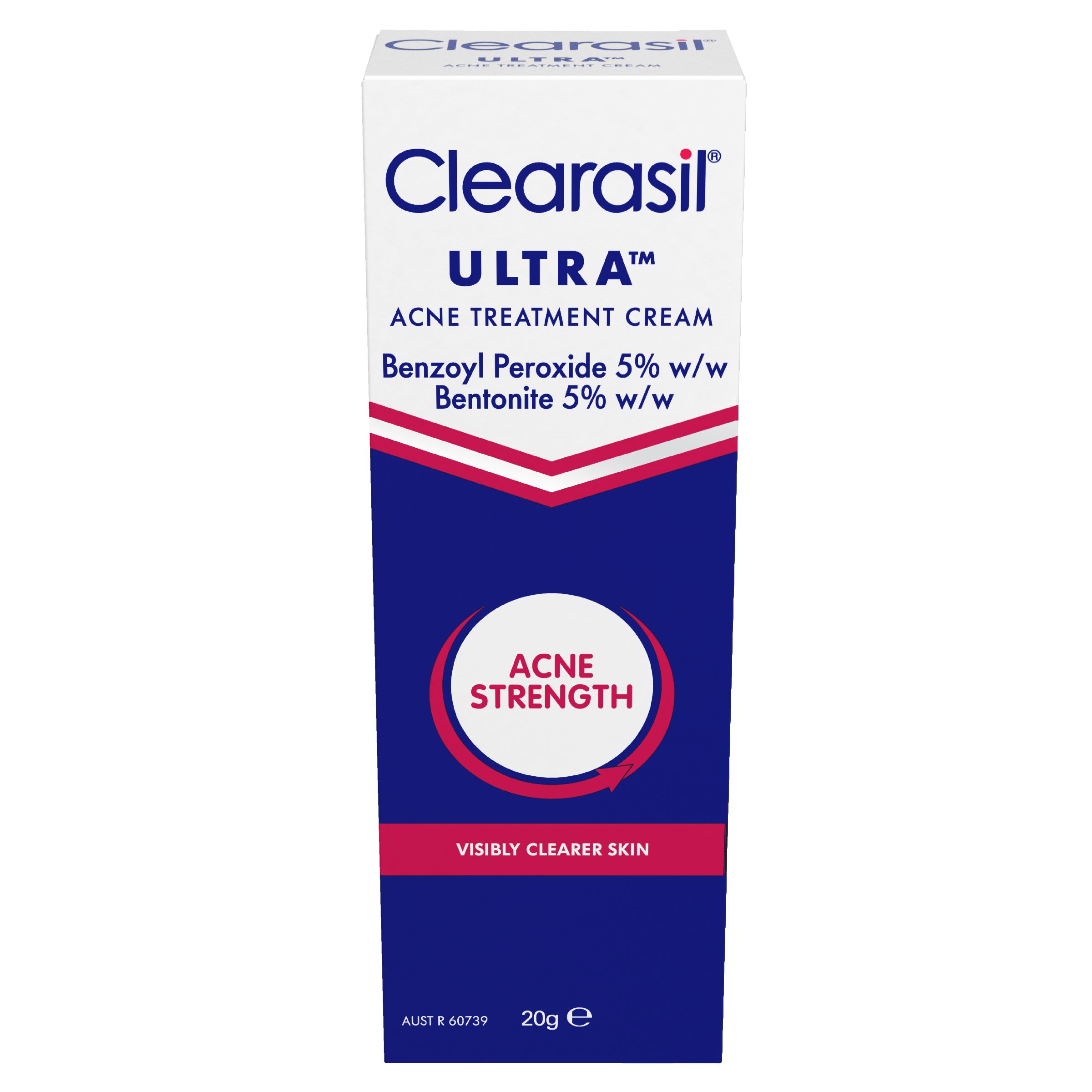 CLEARASIL ULTRA EXTRA STRENGTH CREAM 20G - Image 7