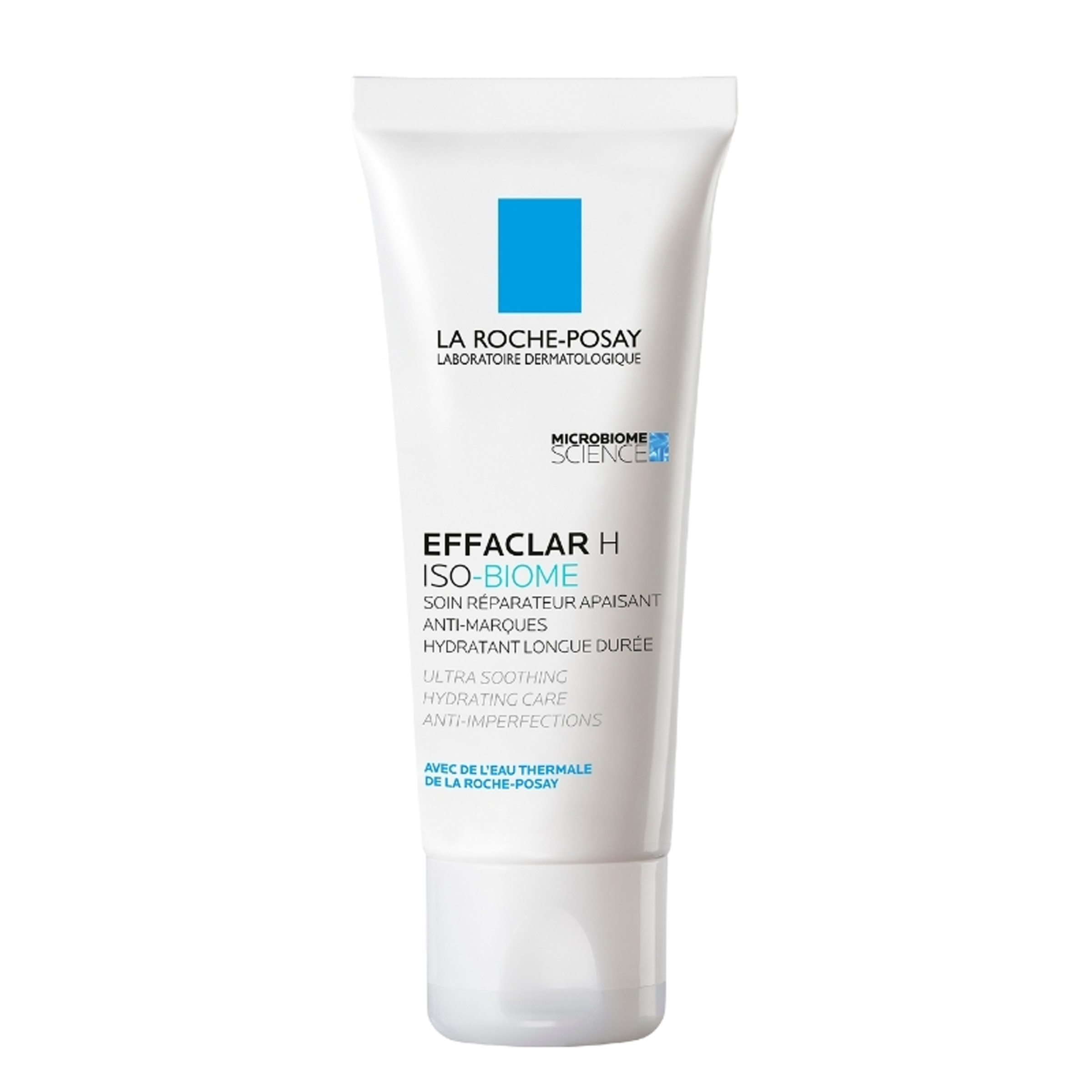 LA ROCHE POSAY EFFACLAR H ISO-BIOME MOISTURISER 40ML