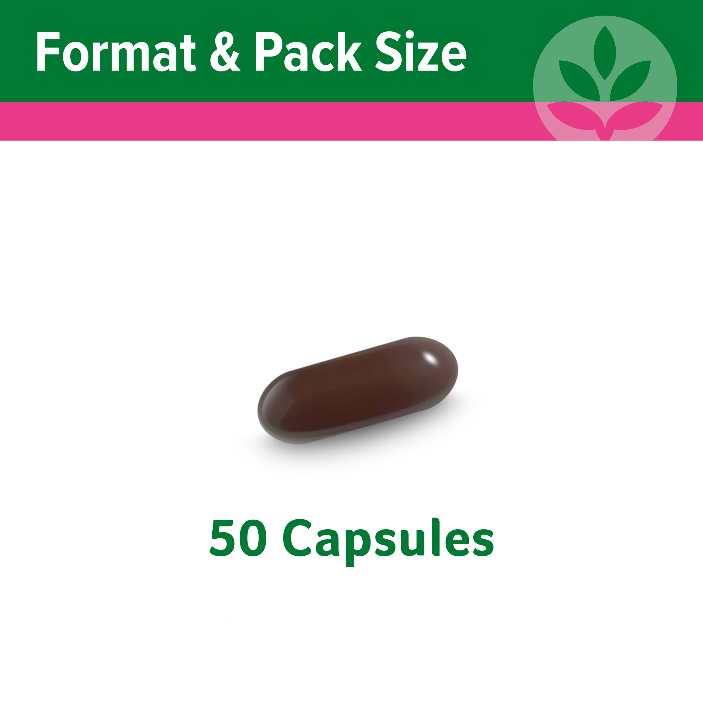 CENOVIS WOMENS MULTI + ENERGY BOOST 50 CAPSULES - Image 5